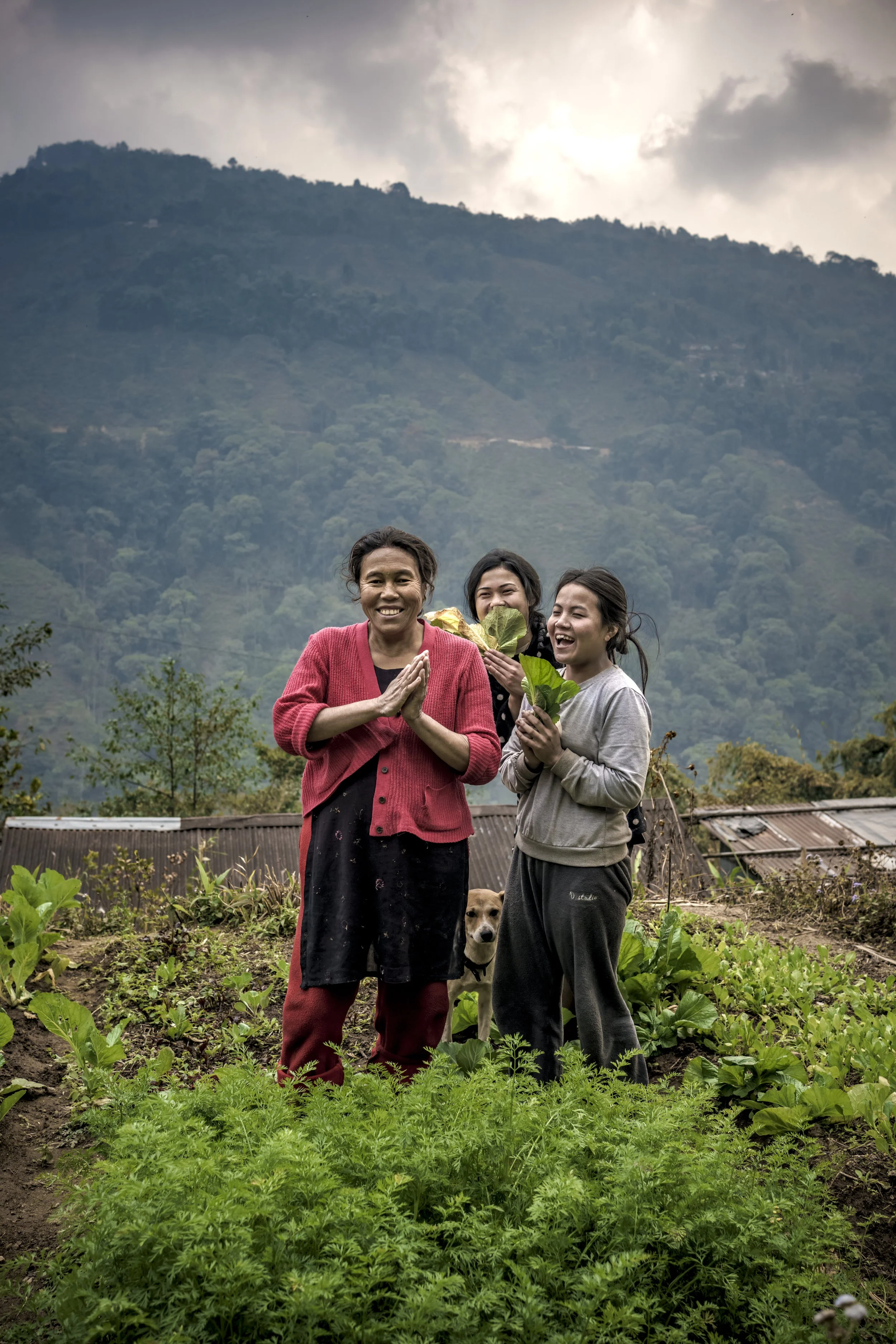 Photo Courtesy of Karuna Shechen