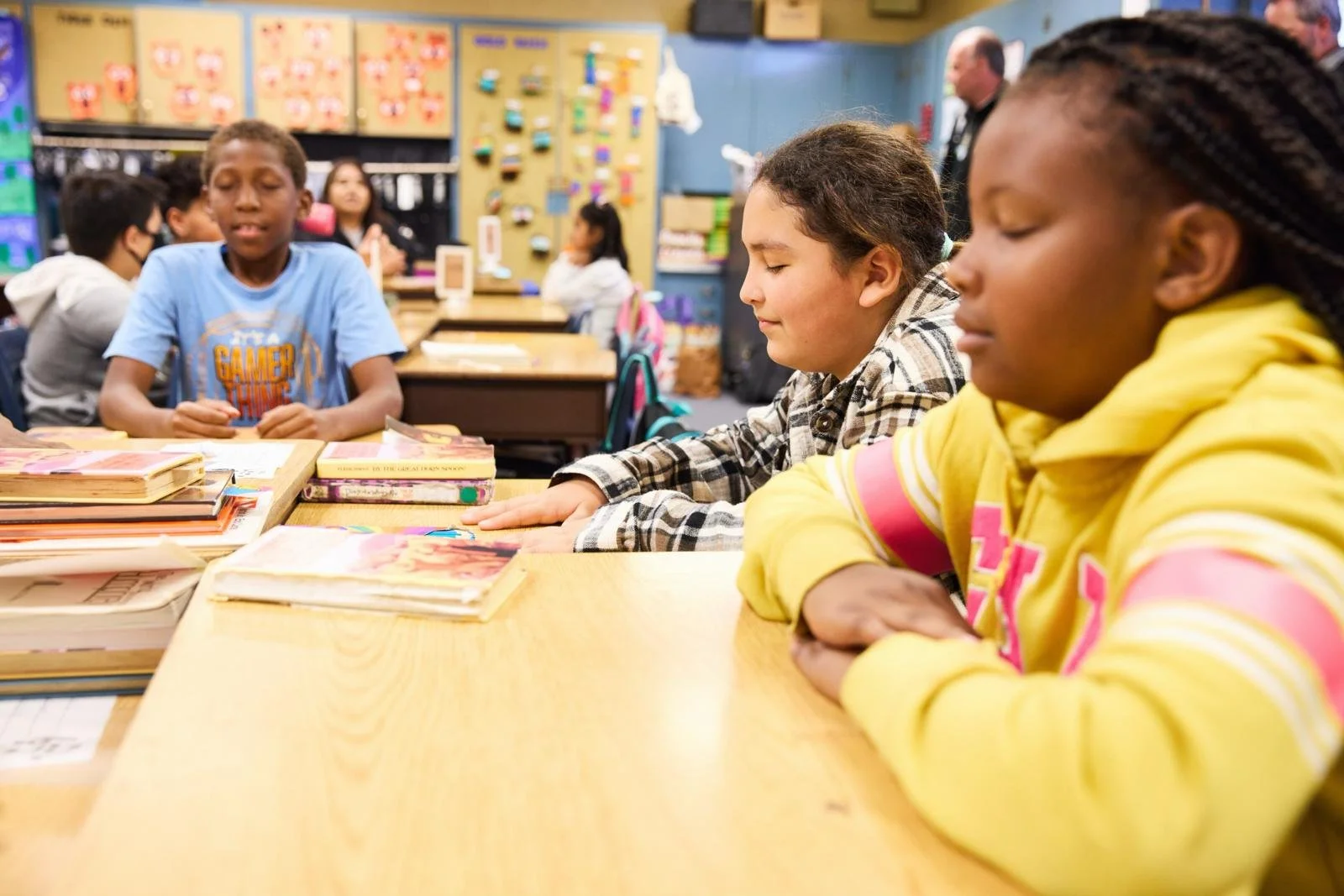 Photo Courtesy of Mindful Life Project