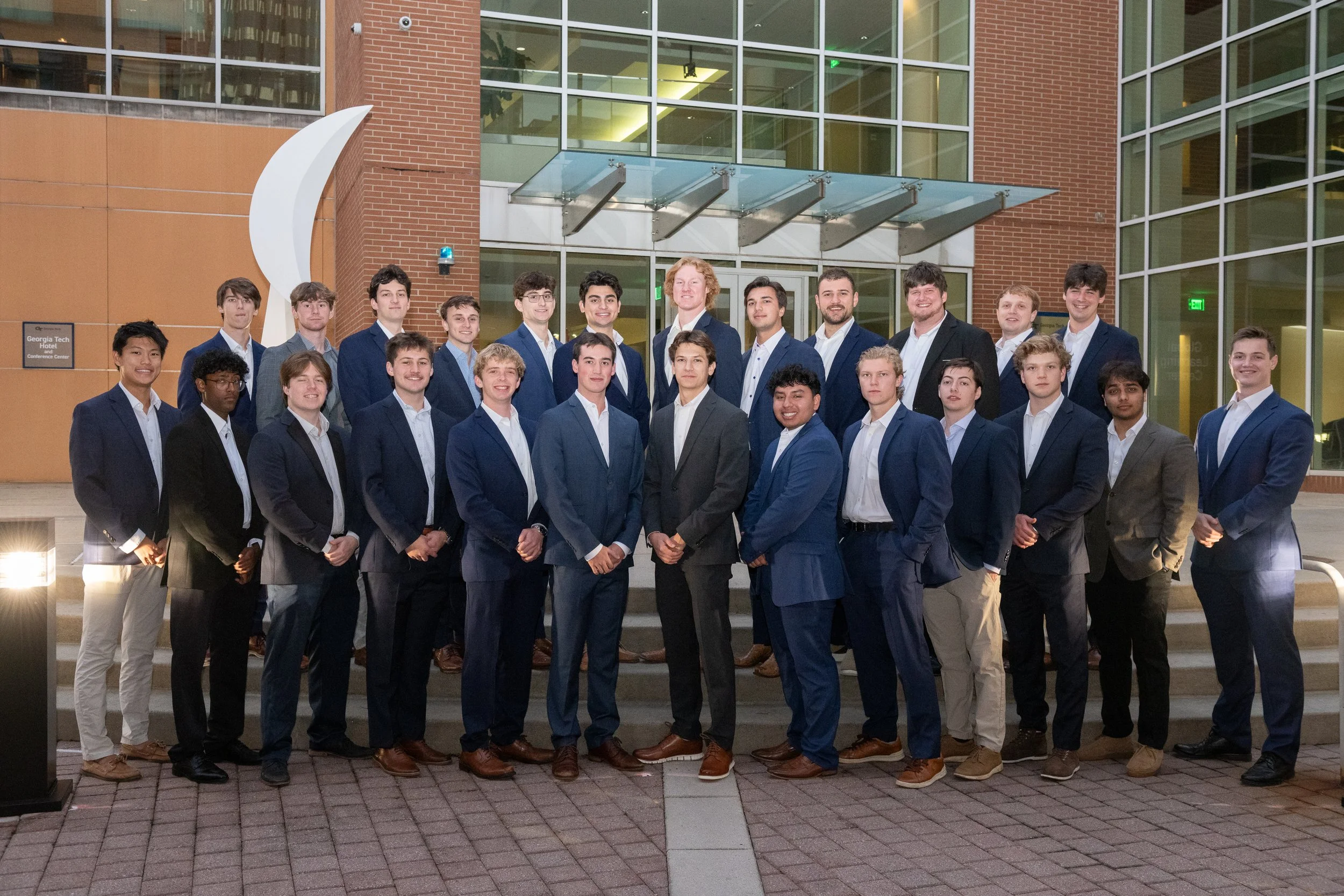 Photo Courtesy of Beta Psi Foundation at Georgia Tech