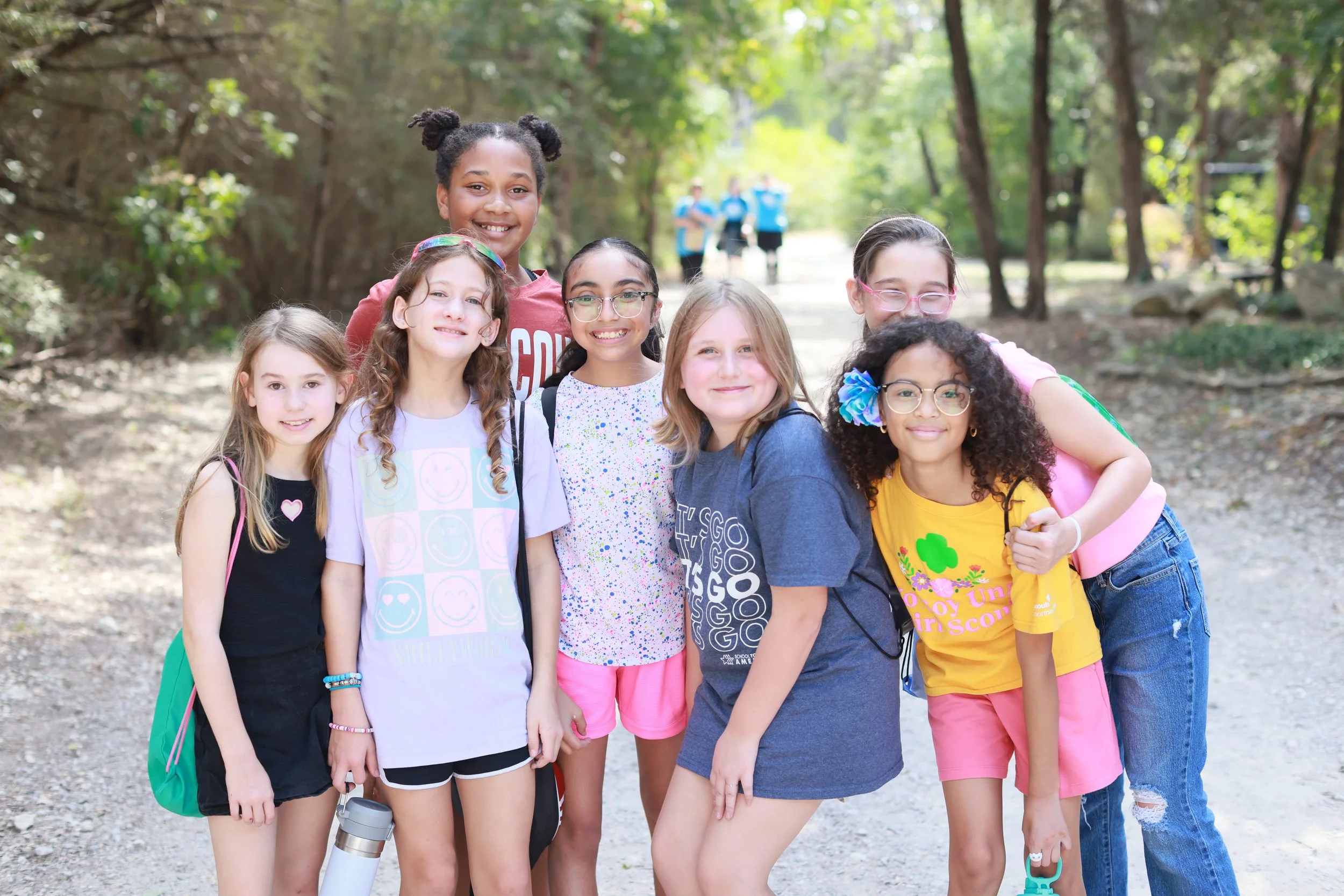 Photo Courtesy of Girl Scouts of Northeast Texas