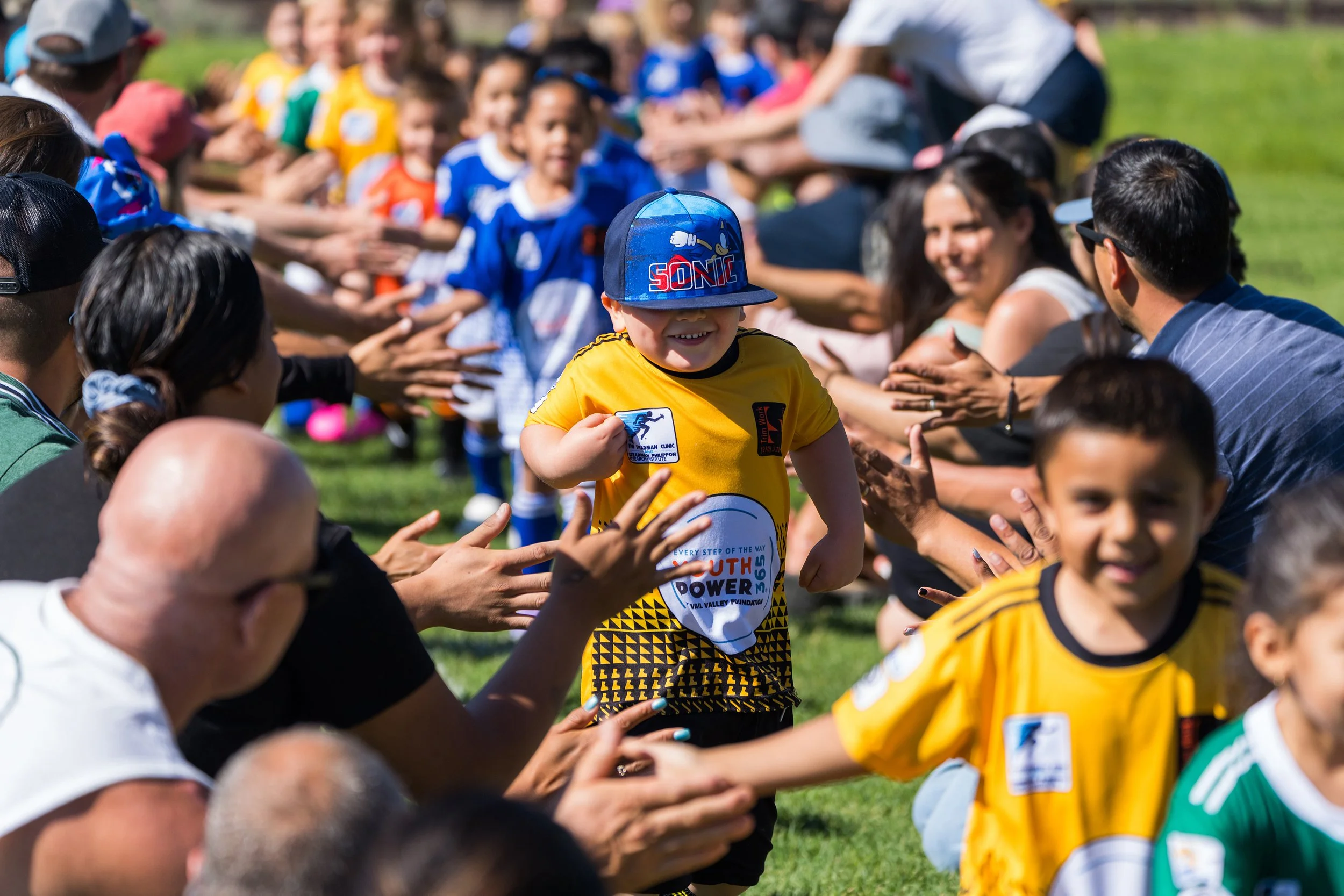 YouthPower365 Photo by Chris Kendig