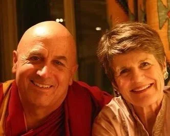 Karuna-Shechen Portrait: Penny George, Sean Malone and Wendy Wornham