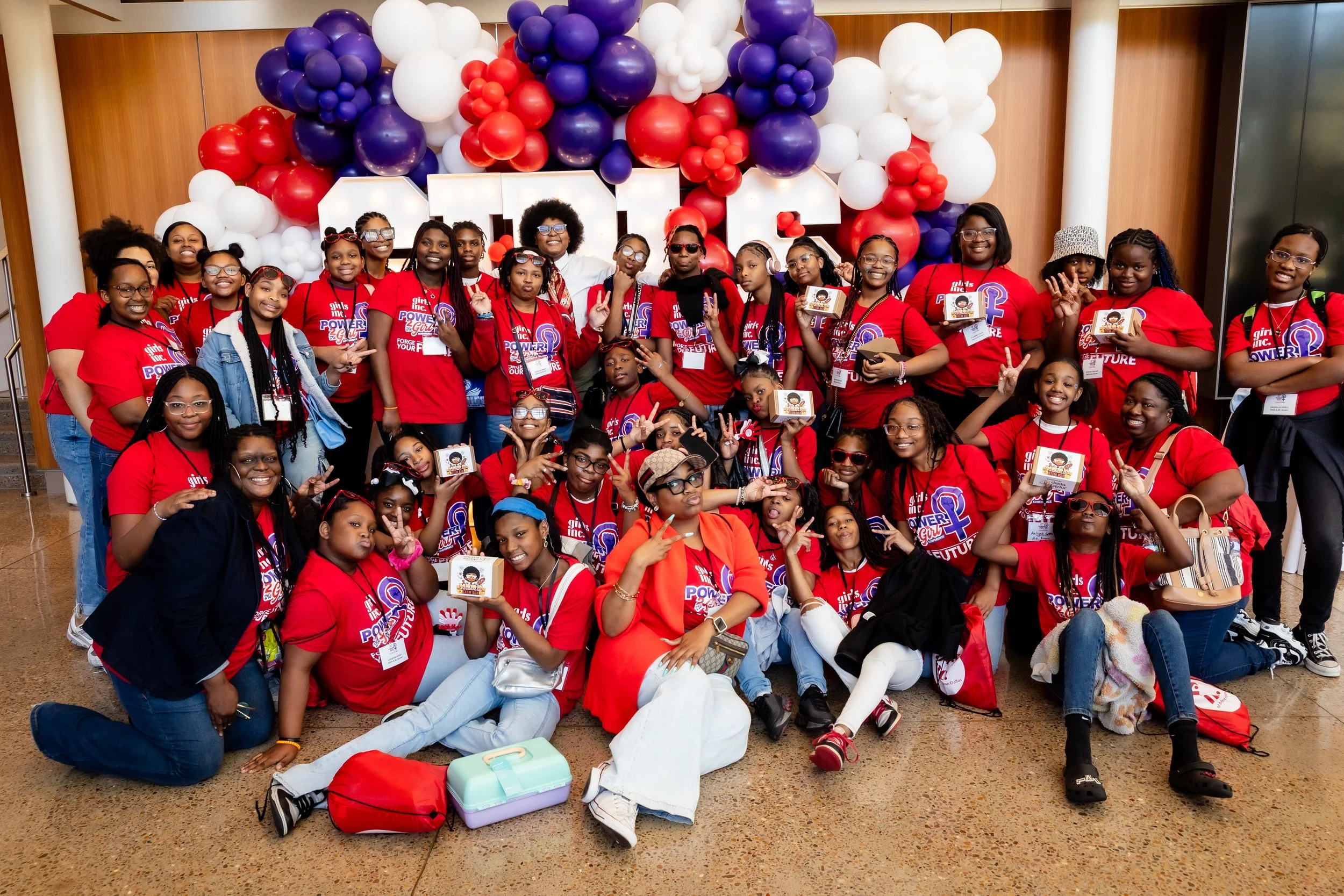 Girls Inc. of Metropolitan Dallas Photo by Incendi Media