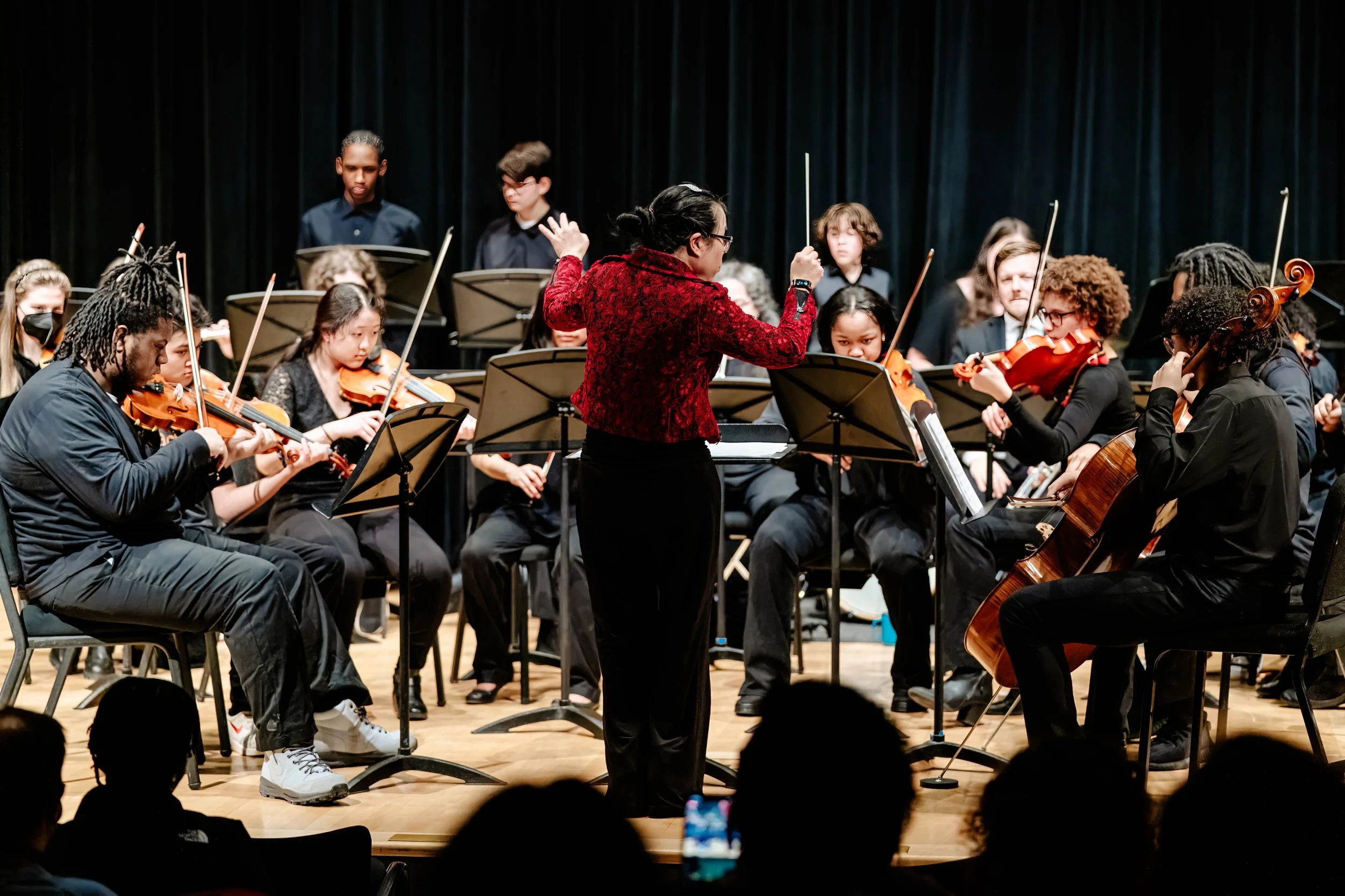 MacPhail Center for Music Photo by Jen With A Lens Photography