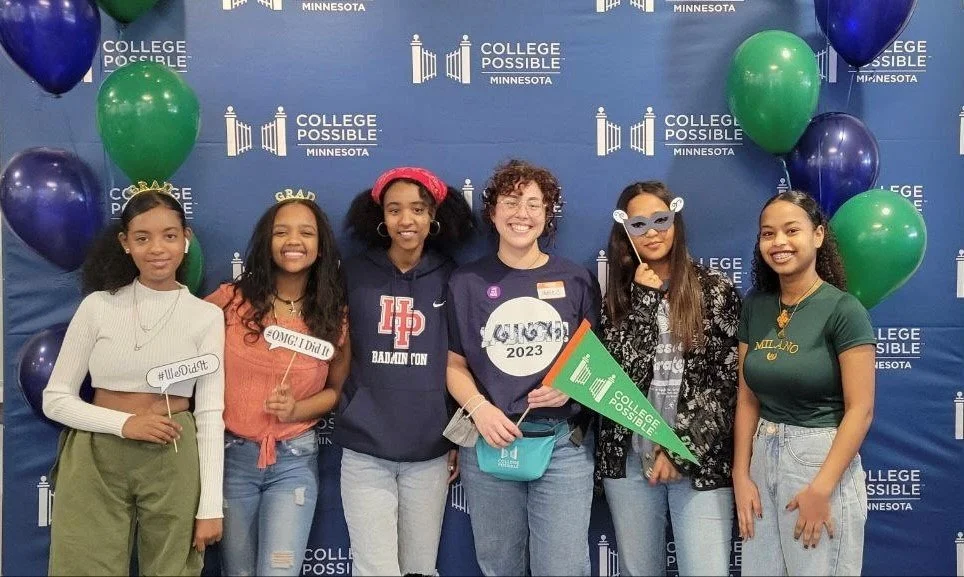 Photo Courtesy of College Possible