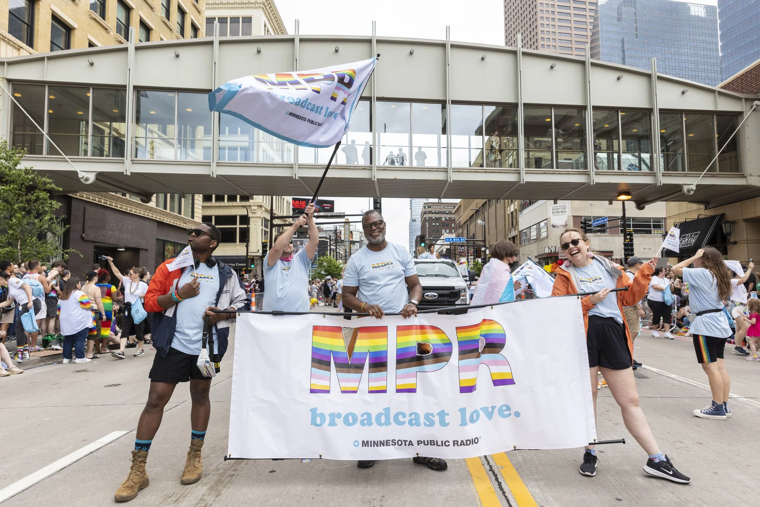 Minnesota Public Radio Photo by Liam James Doyle