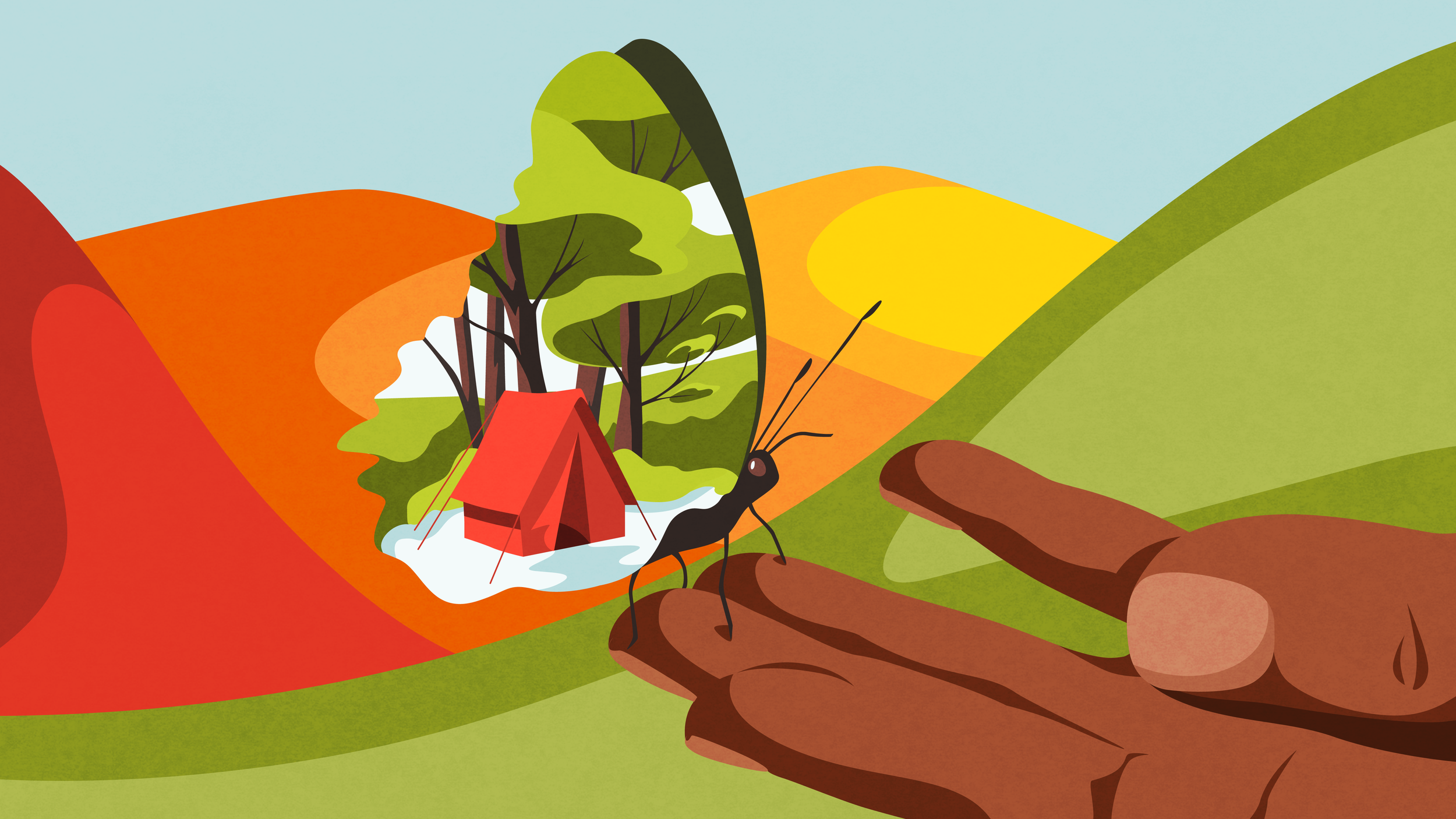 Illustration by Egle Plytnikaite