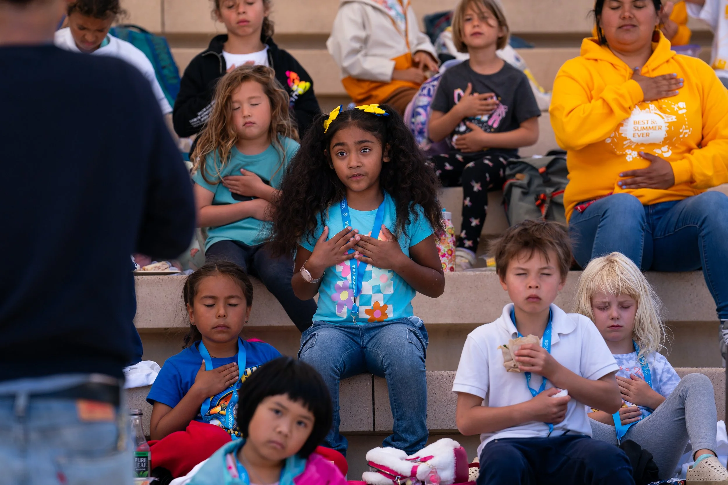 Photo Courtesy of Mindful Life Project