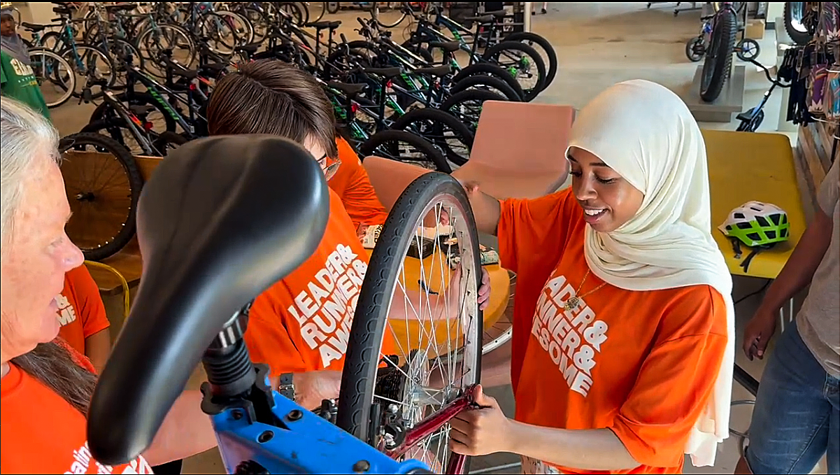 Photo Courtesy of YWCA Minneapolis