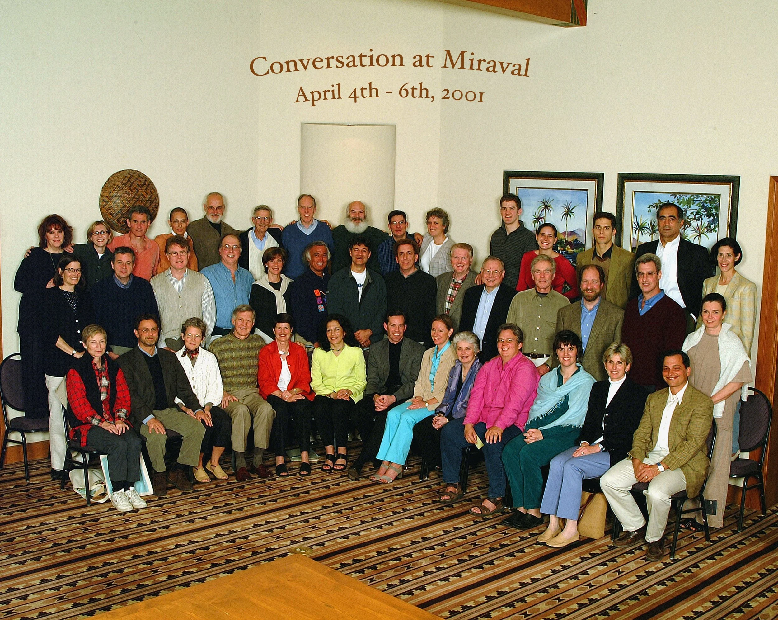 The Bravewell Collaborative for Integrative Medicine Photo Courtesy of George Family Foundation