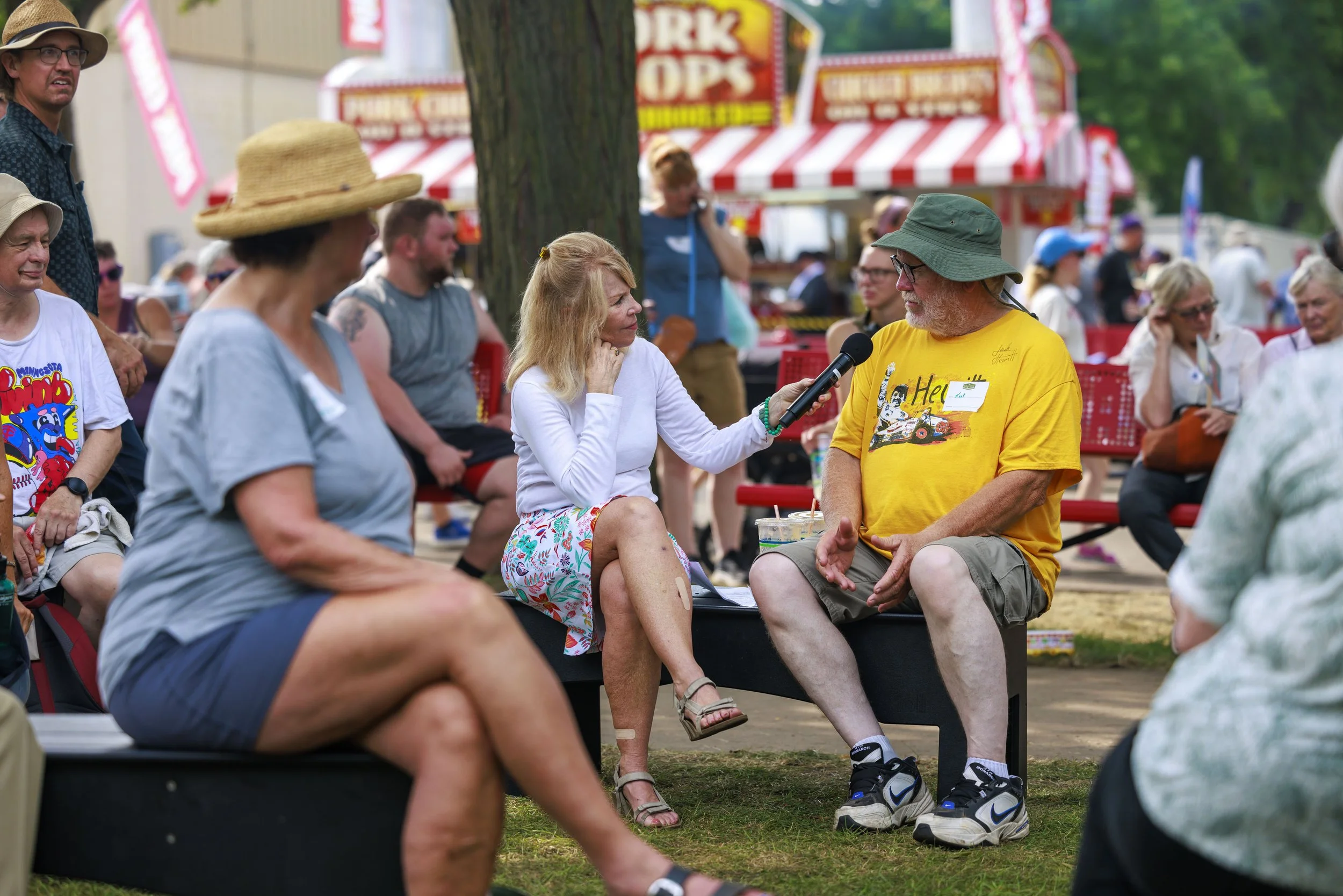 Minnesota Public Radio Photo by Kerem Yucel