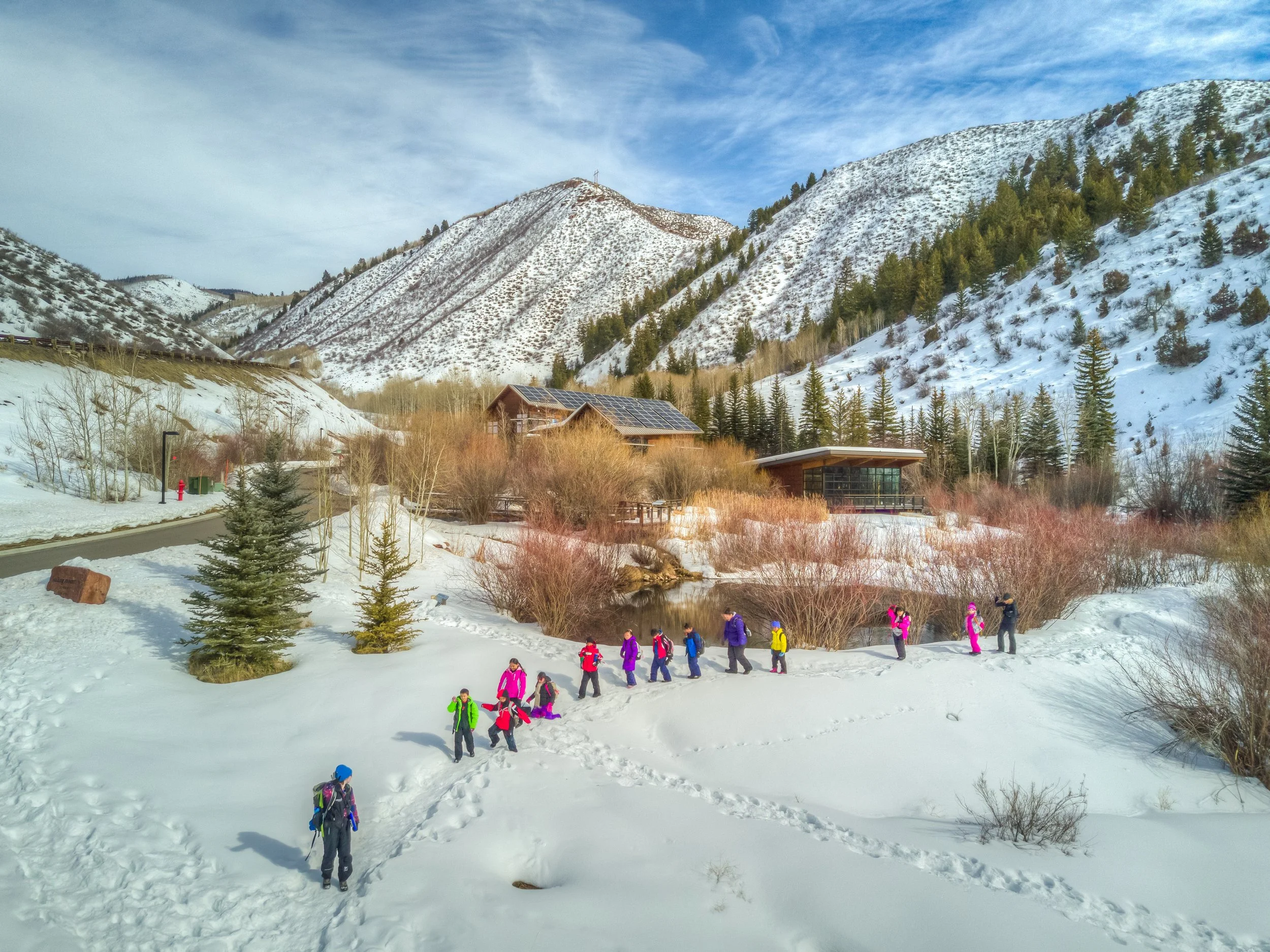 Photo Courtesy of Walking Mountains Science Center