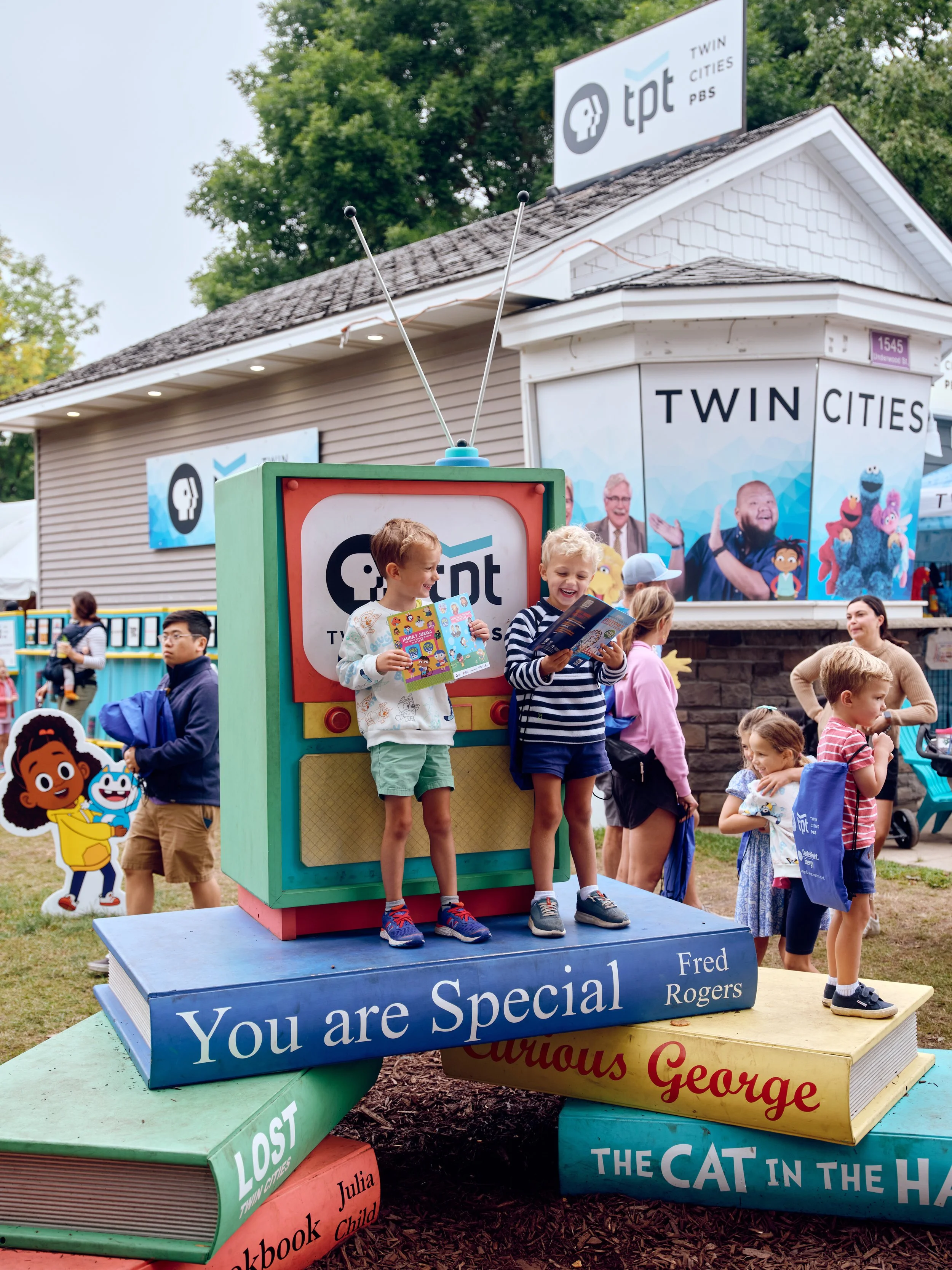 Photo Courtesy of Twin Cities Public Television
