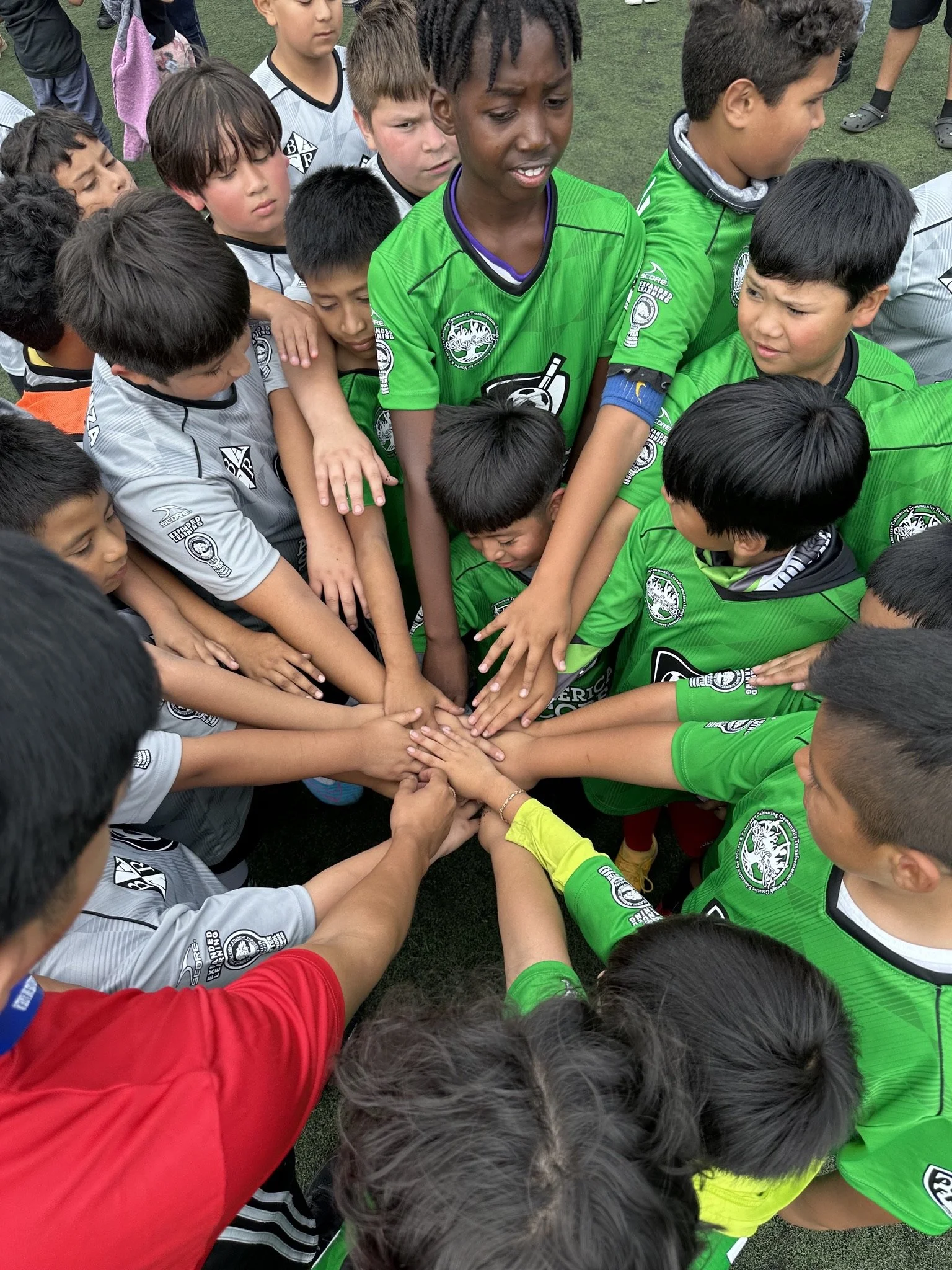 Photo Courtesy of America SCORES Bay Area