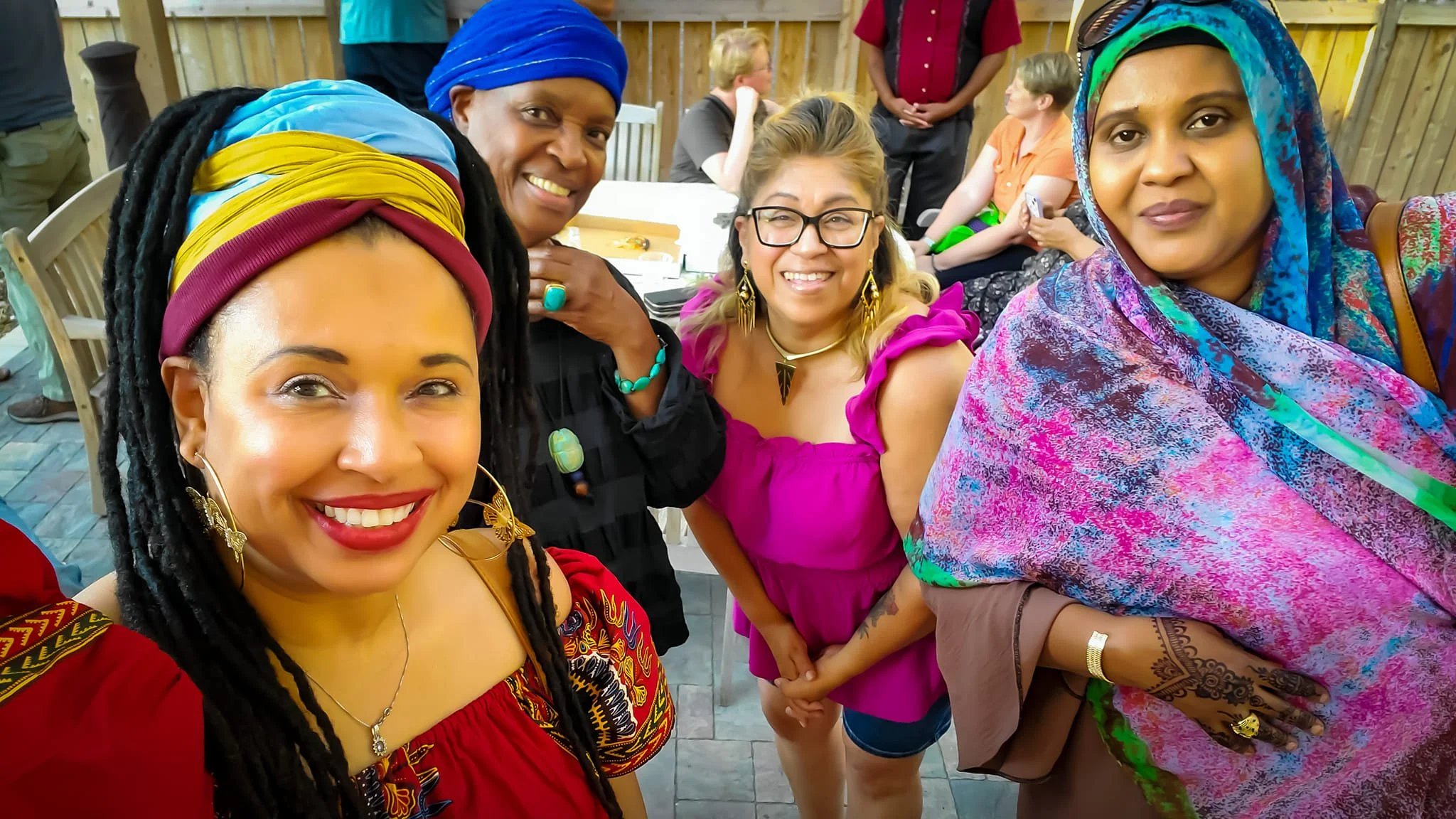 Photo Courtesy of Cultural Wellness Center