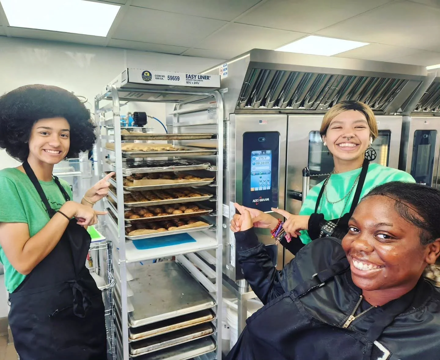 Photo Courtesy of Green Garden Bakery