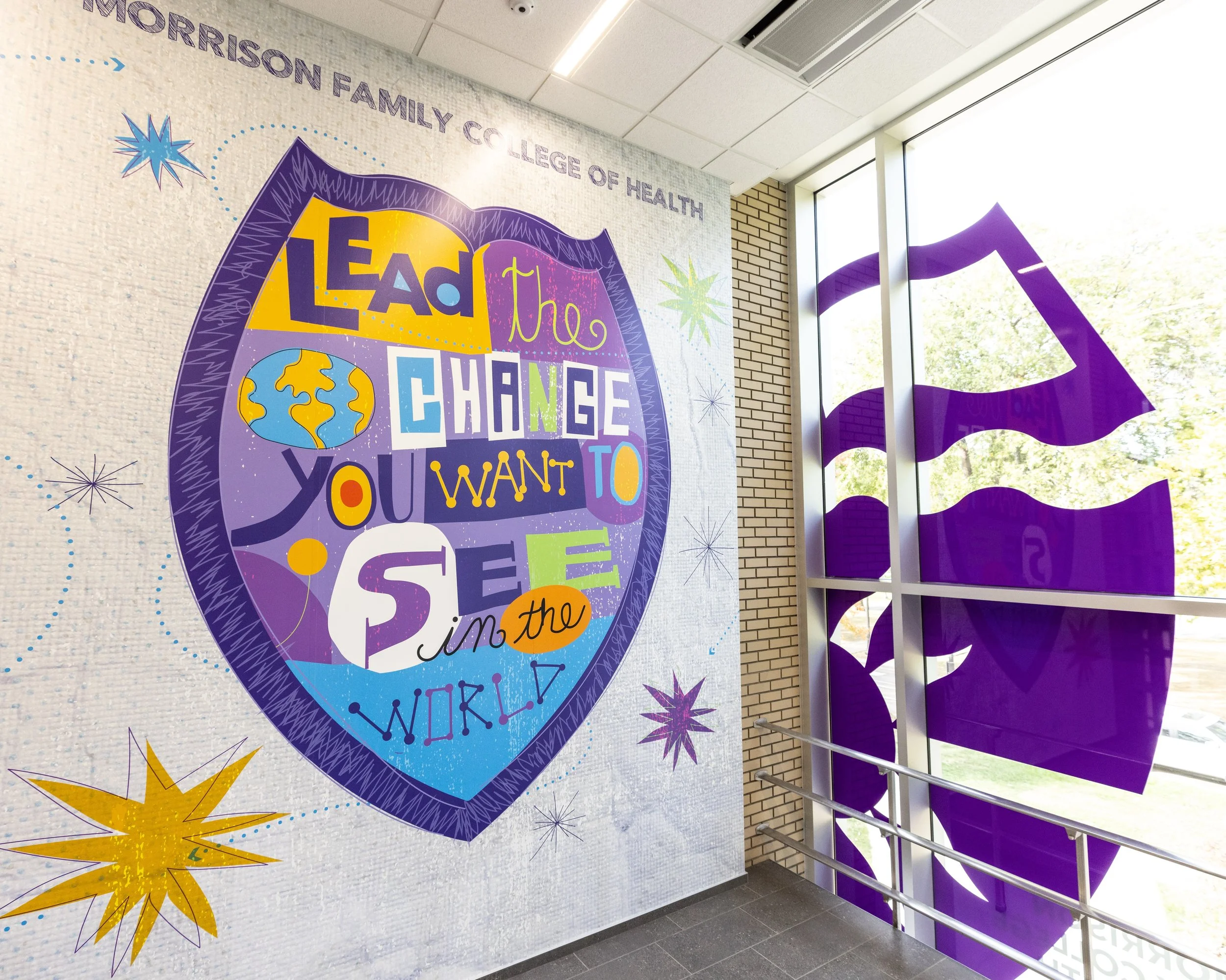 Photo Courtesy of University of St. Thomas Morrison Family College of Health