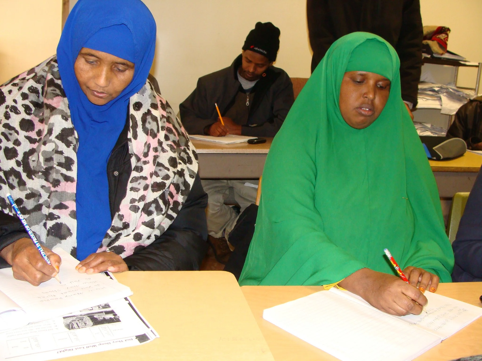Photo Courtesy of Somali Success School