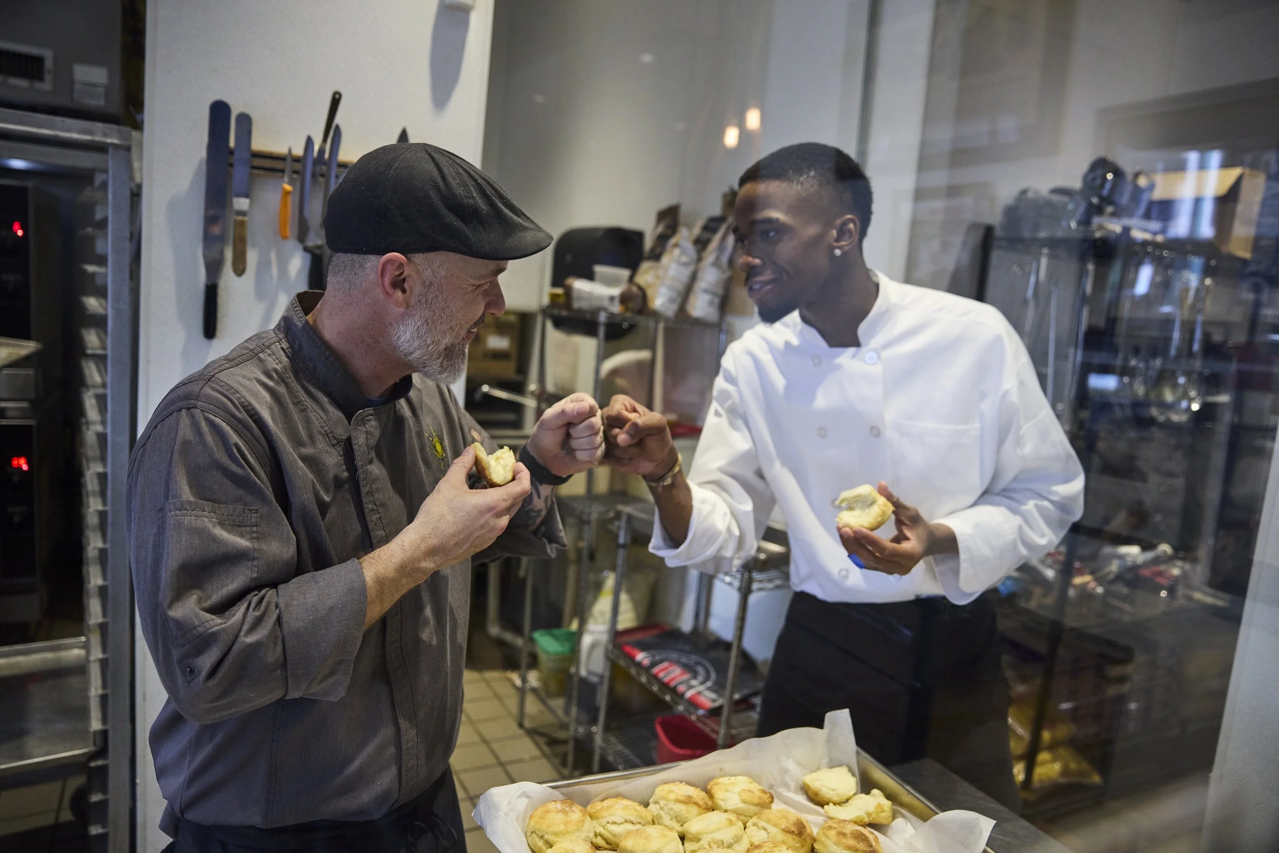 Photo Courtesy of Café Momentum