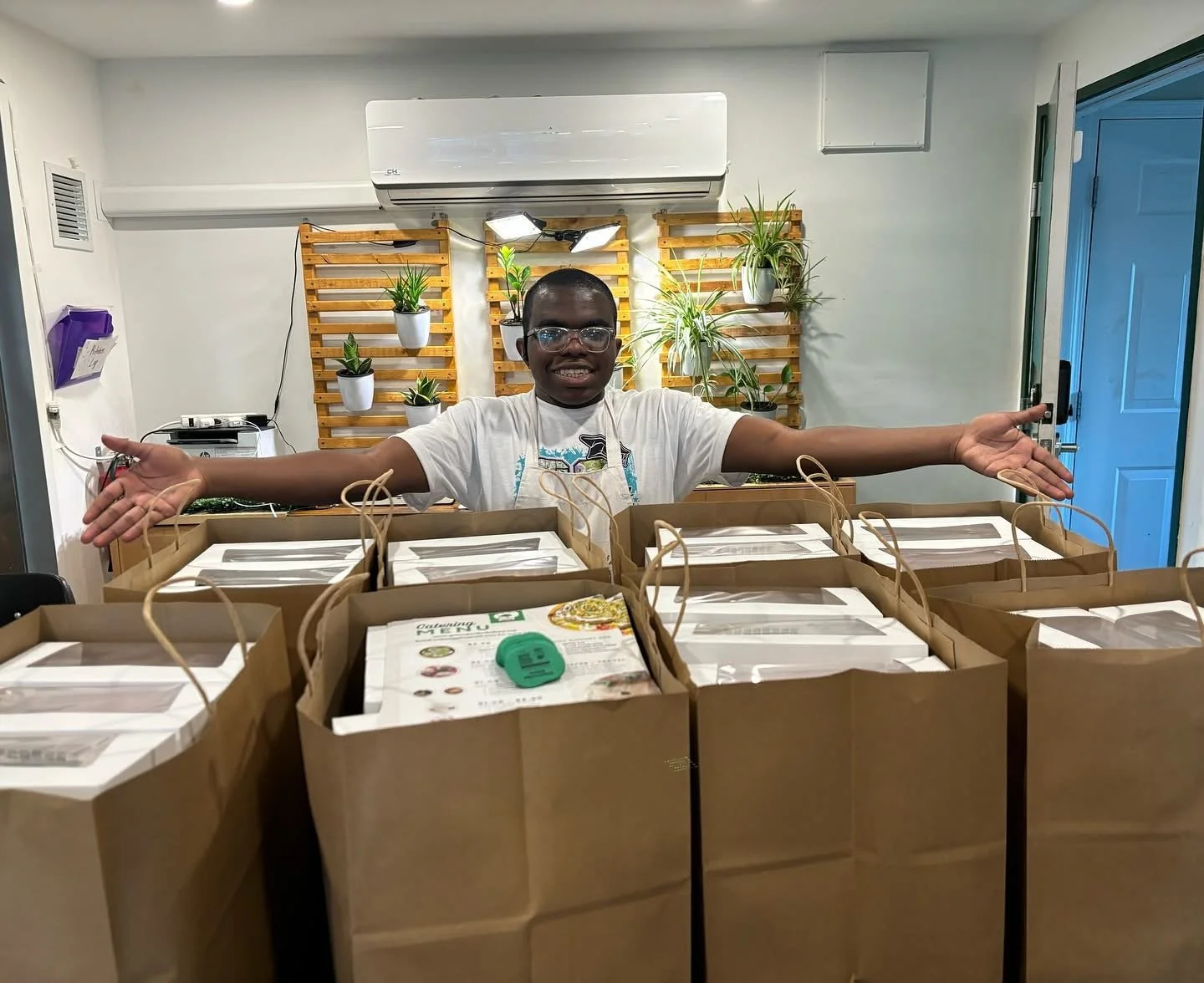 Photo Courtesy of Green Garden Bakery