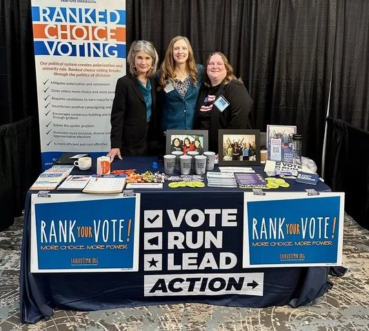 Photo Courtesy of FairVote Minnesota