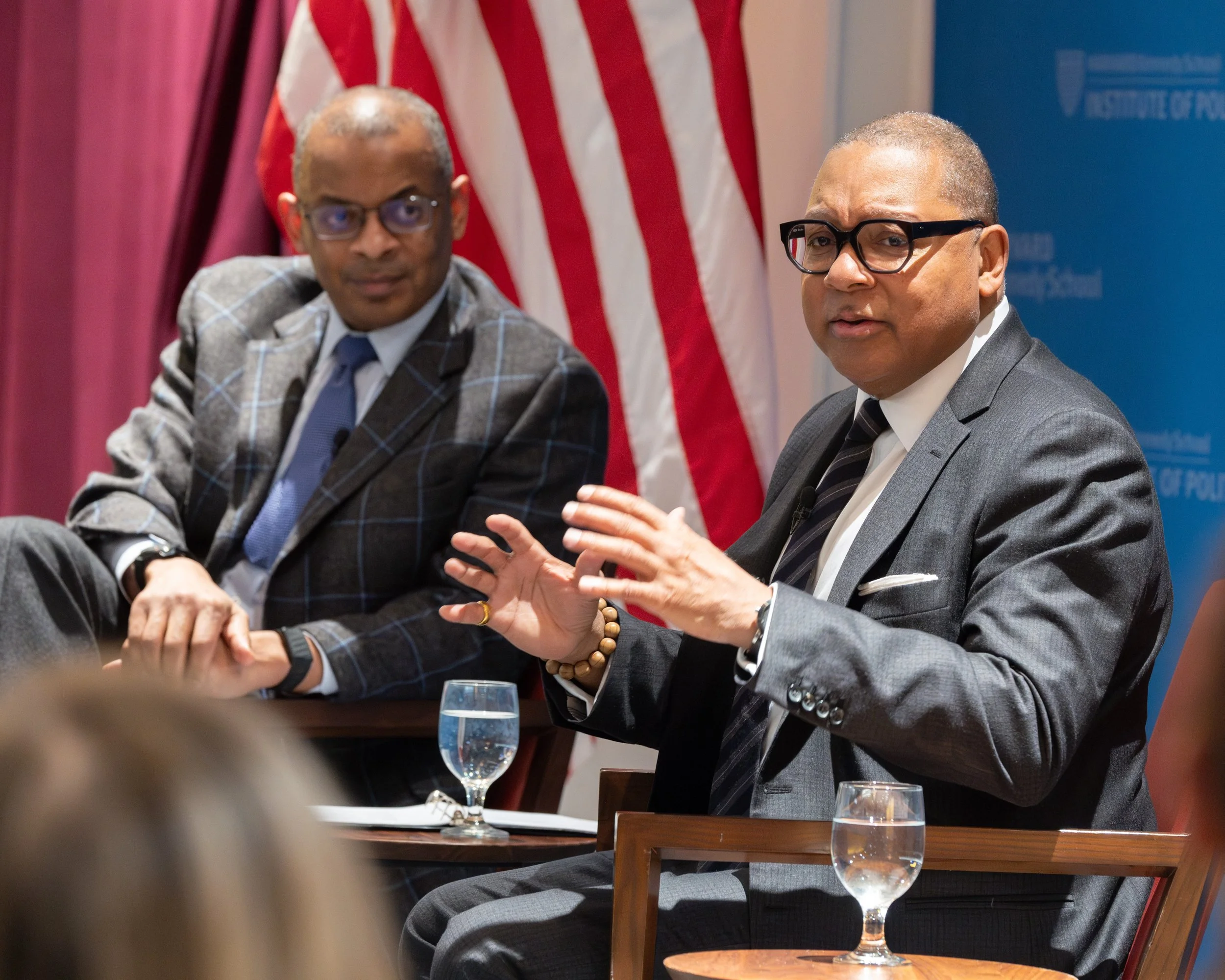 Photo Courtesy of Harvard Kennedy School, Center for Public Leadership