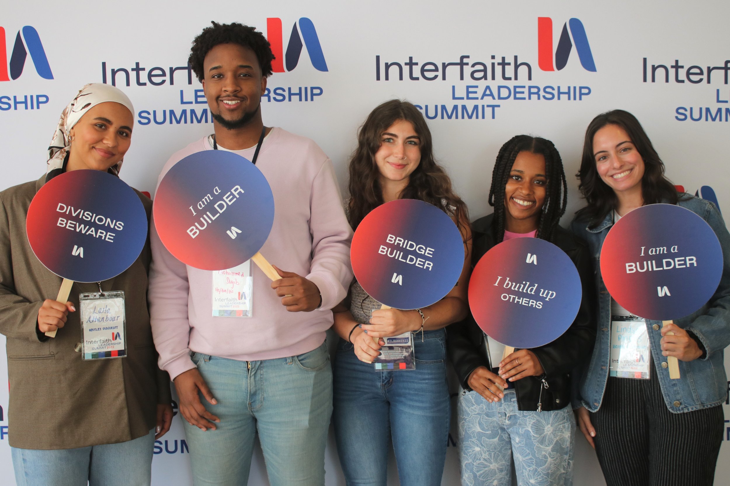 Photo Courtesy of Interfaith America