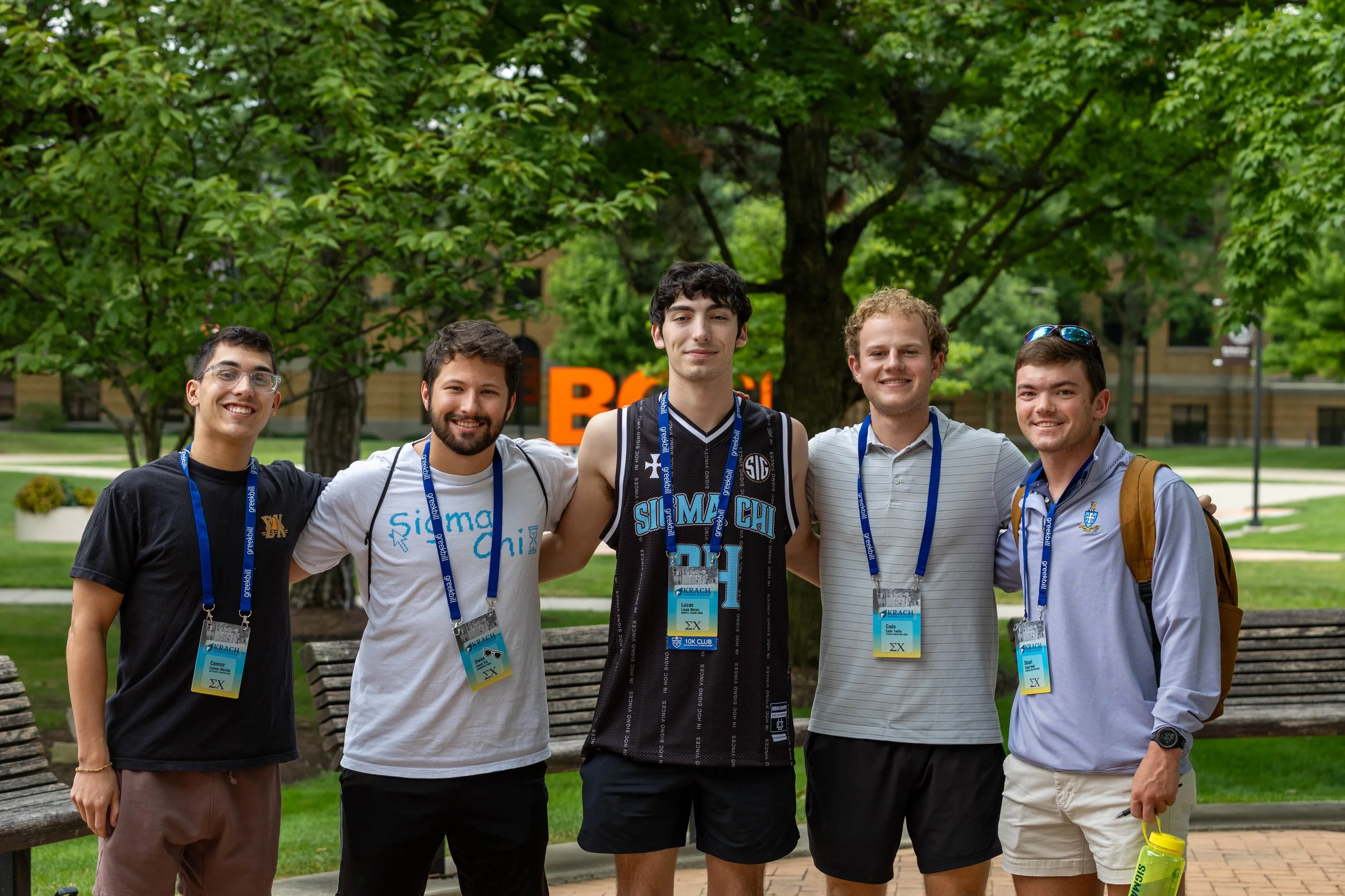 Photo Courtesy of Sigma Chi Leadership Institute