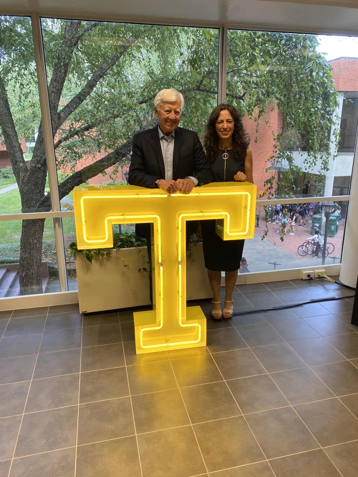 Photo Courtesy of Georgia Institute of Technology, School of Industrial and Systems Engineering