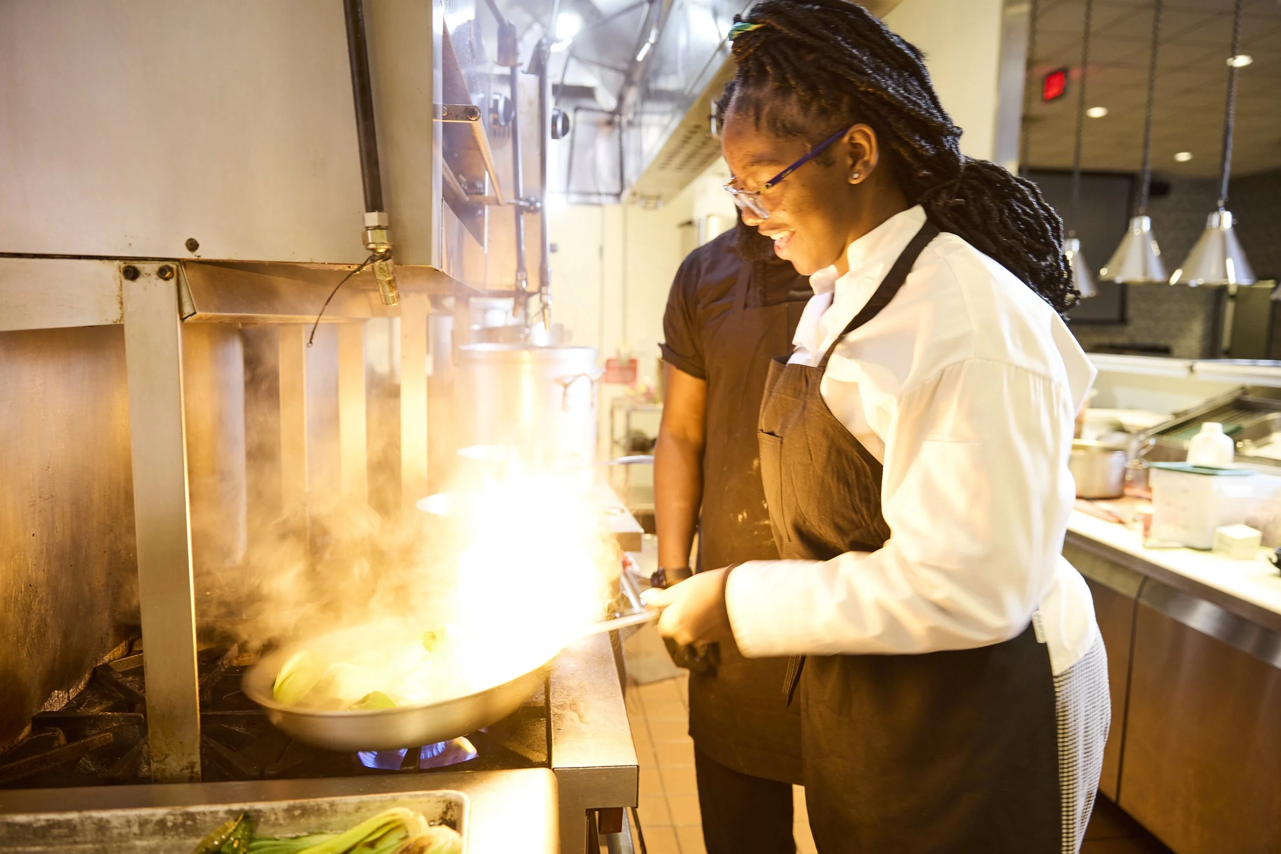 Photo Courtesy of Café Momentum