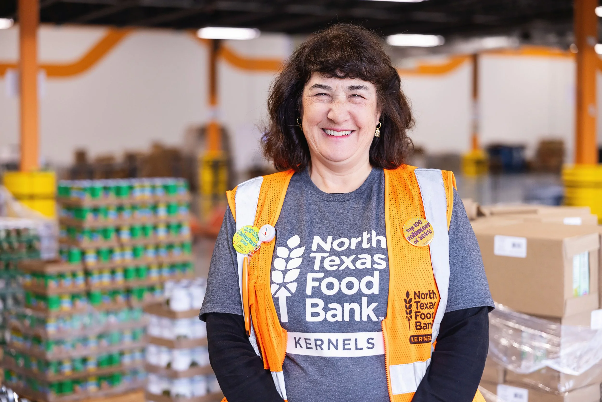 Photo Courtesy of North Texas Food Bank