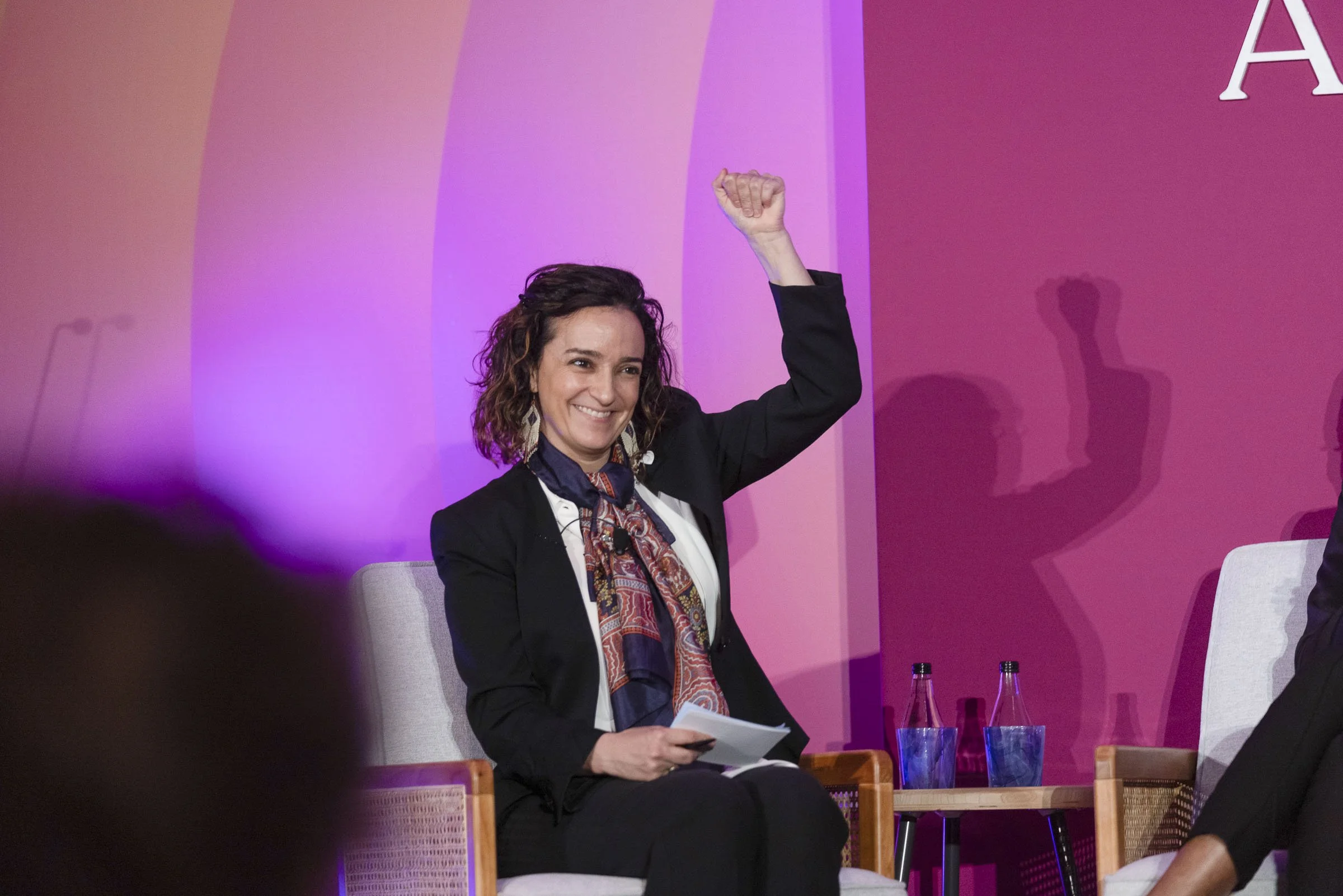 Photo Courtesy of Women Moving Millions