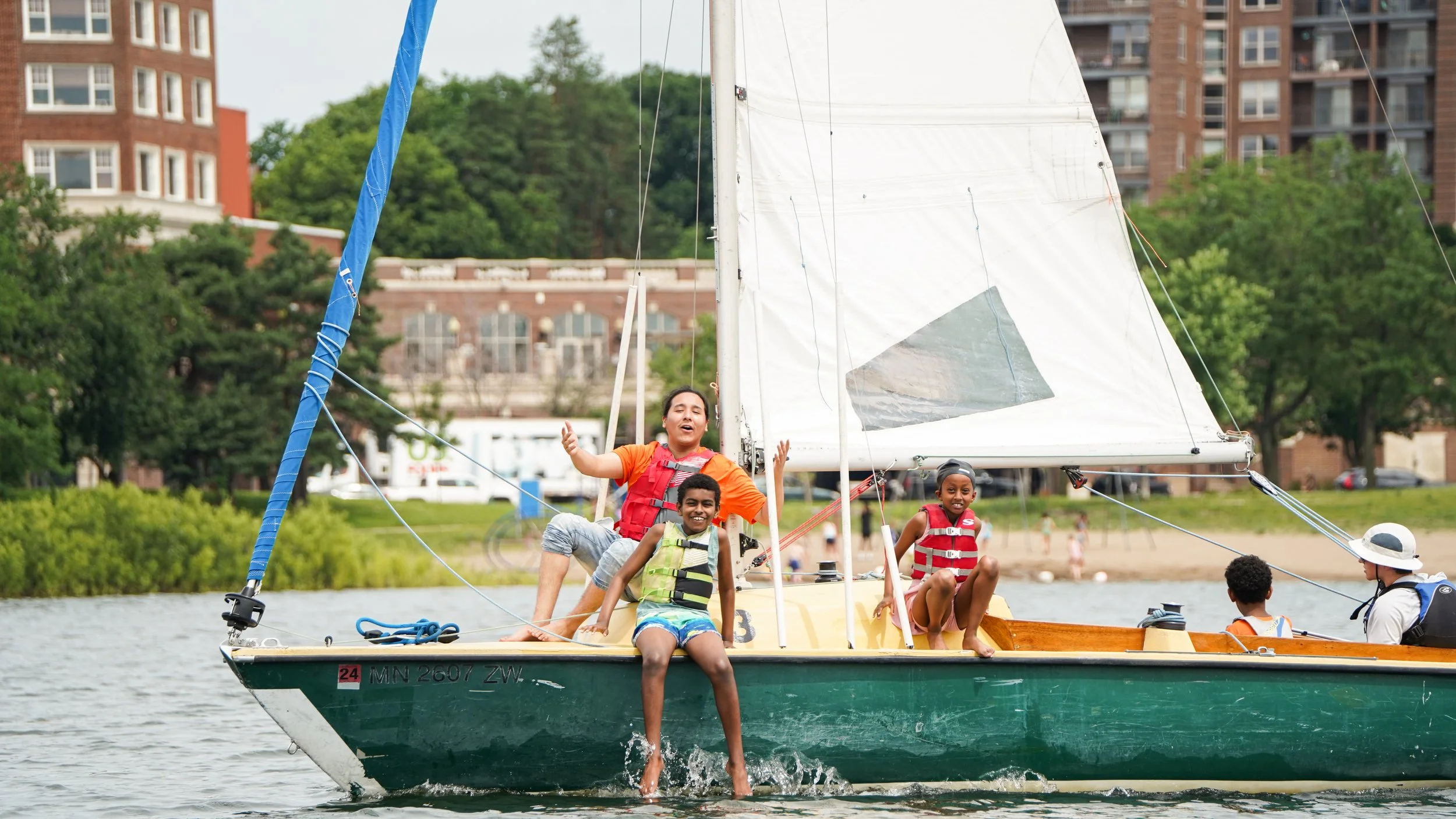 Photo Courtesy of YWCA Minneapolis