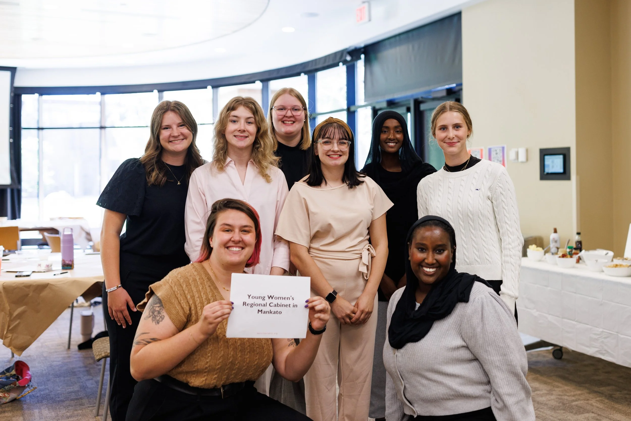 Photo Courtesy of Women's Foundation of Minnesota