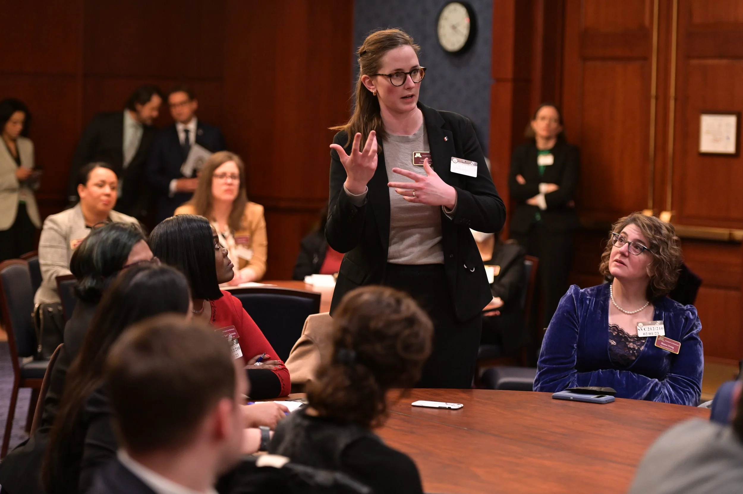 Photo Courtesy of Humphrey School of Public Affairs, University of Minnesota