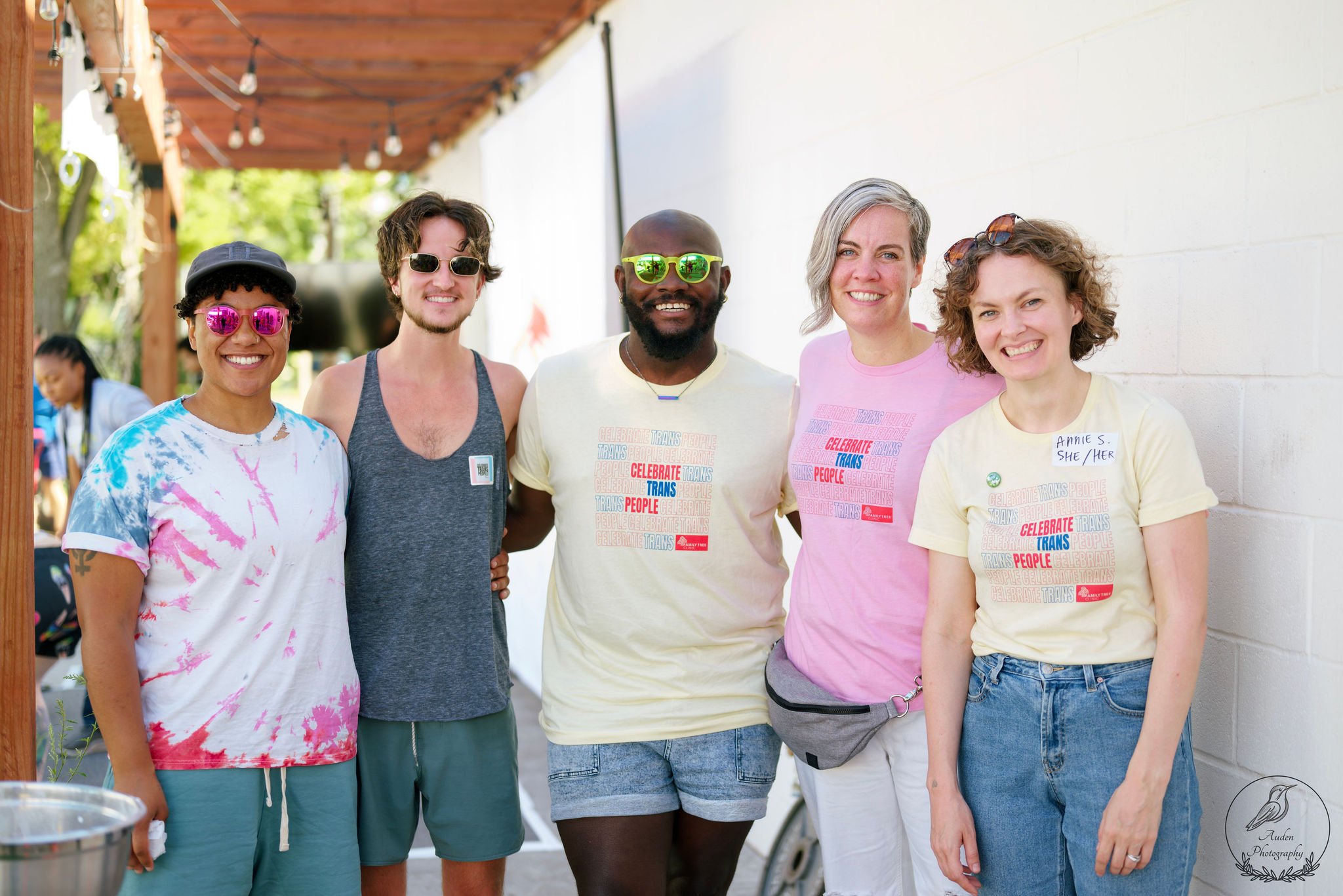 Family Tree Clinic Photo by Auden Photography