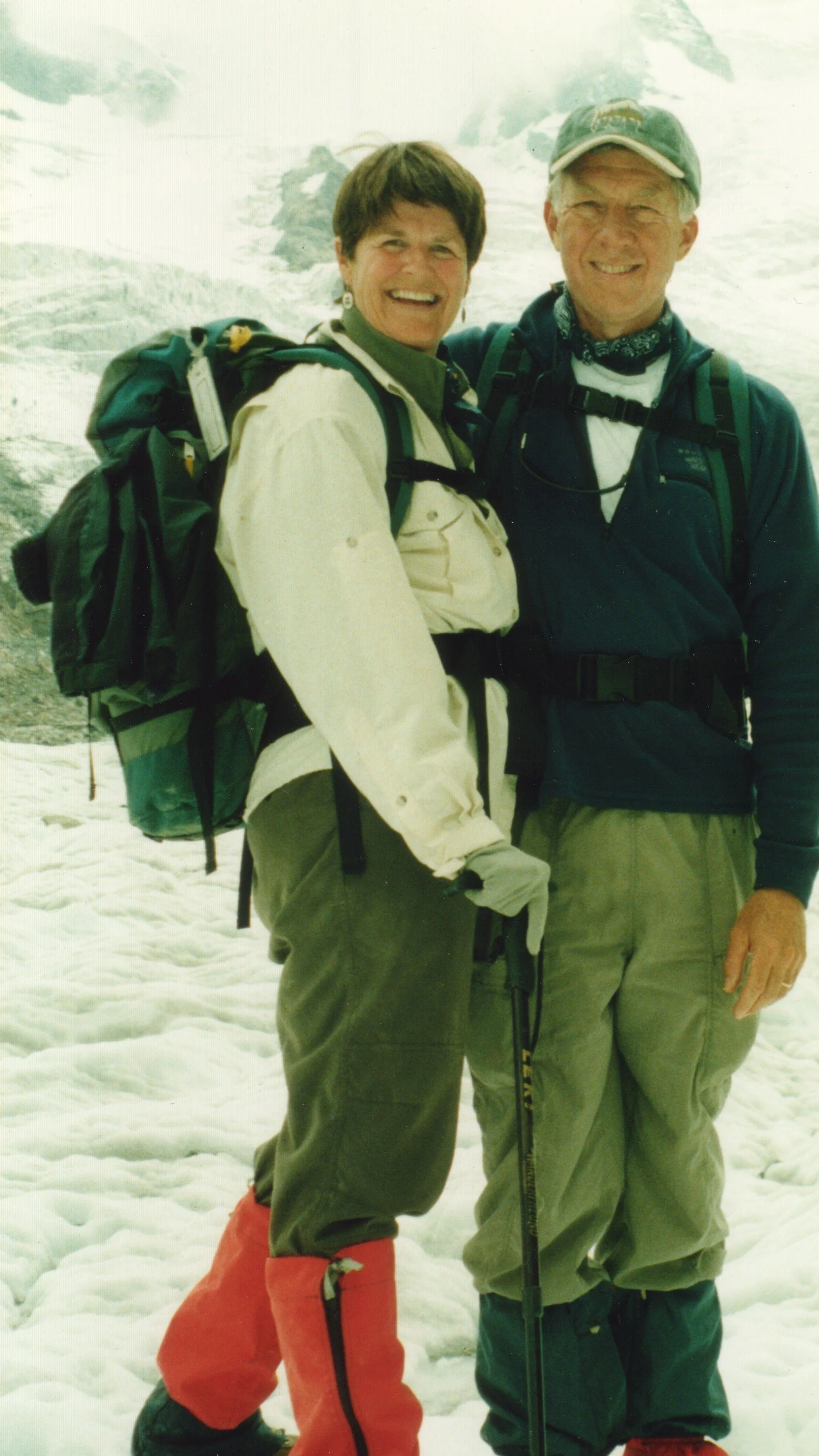 Photo Courtesy of Penny and Bill George