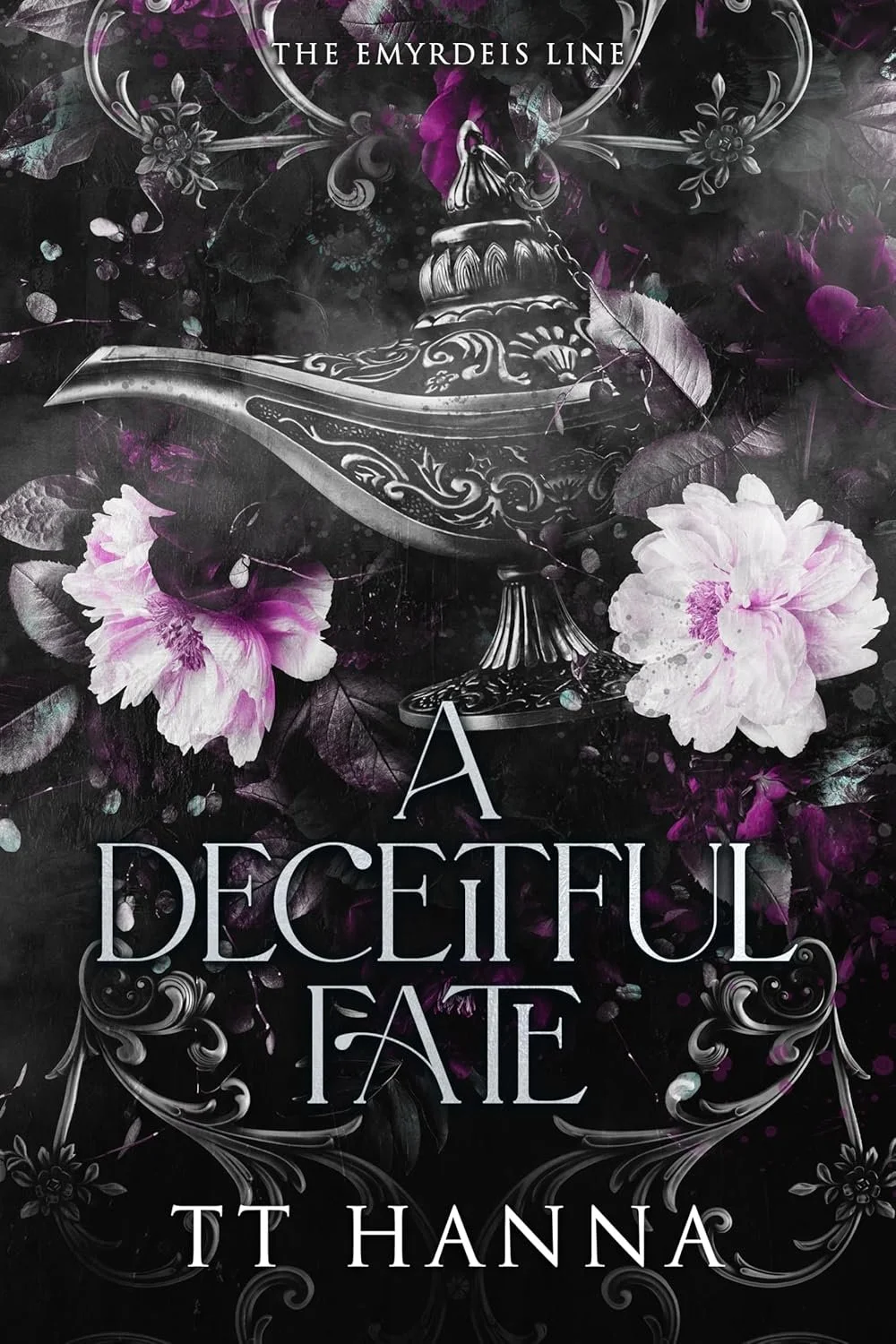 An image of A Deceitful Fate book cover