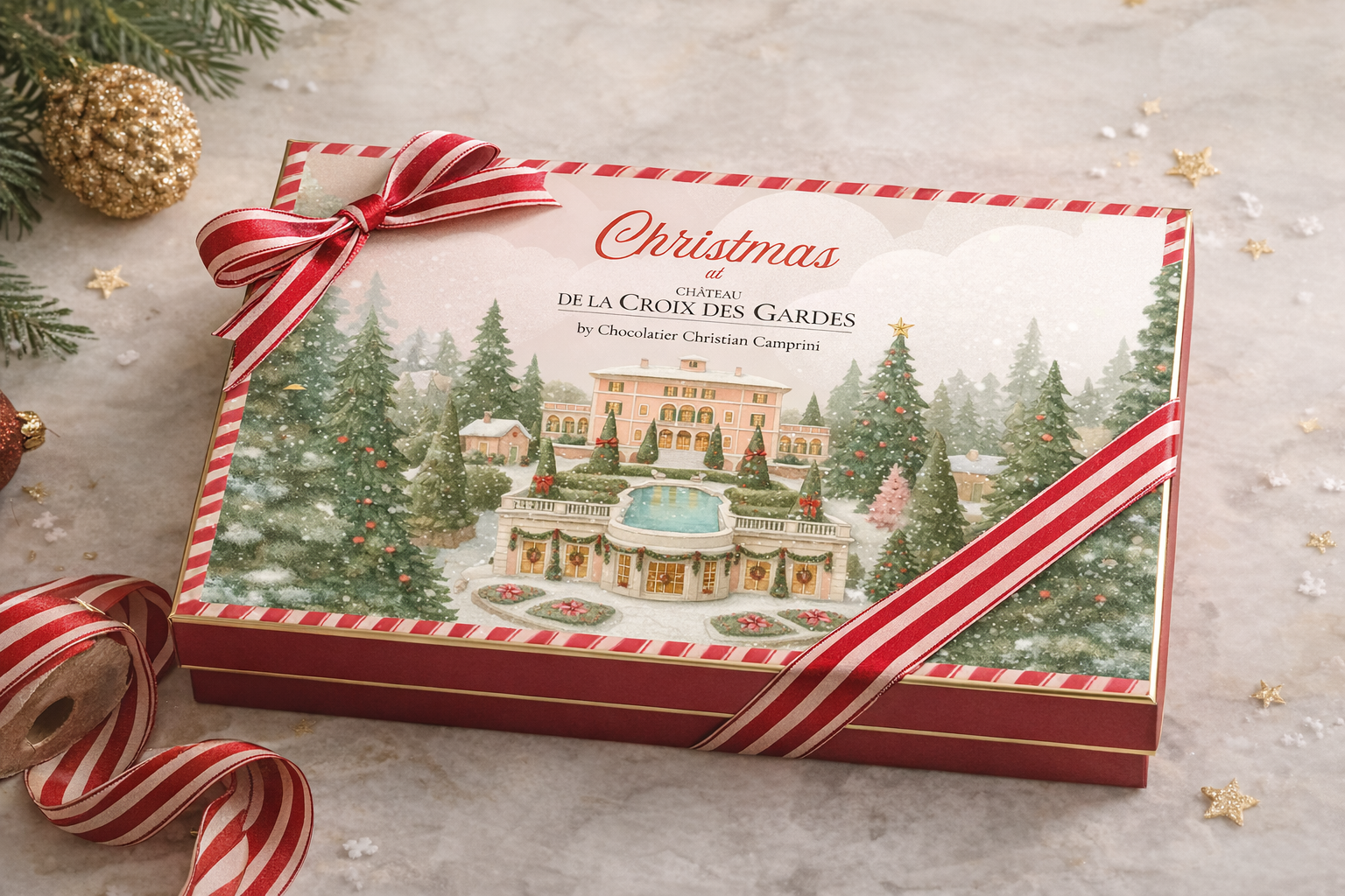 Seasonal Illustrations & Graphic Work