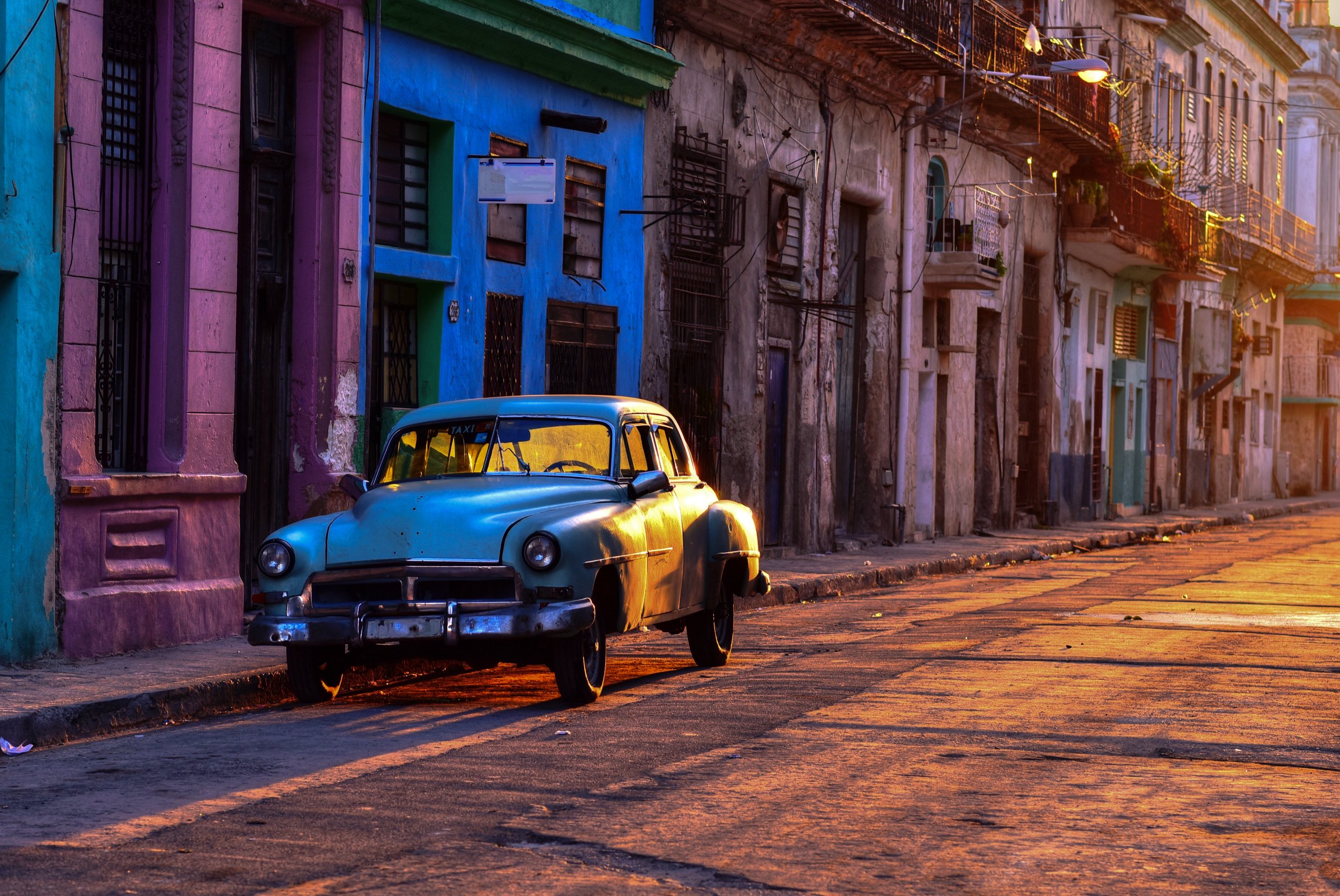 old havana cuba