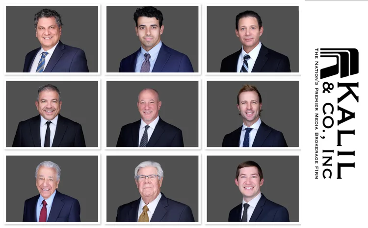 Company team headshots for Kalil Bottling Company in Tucson