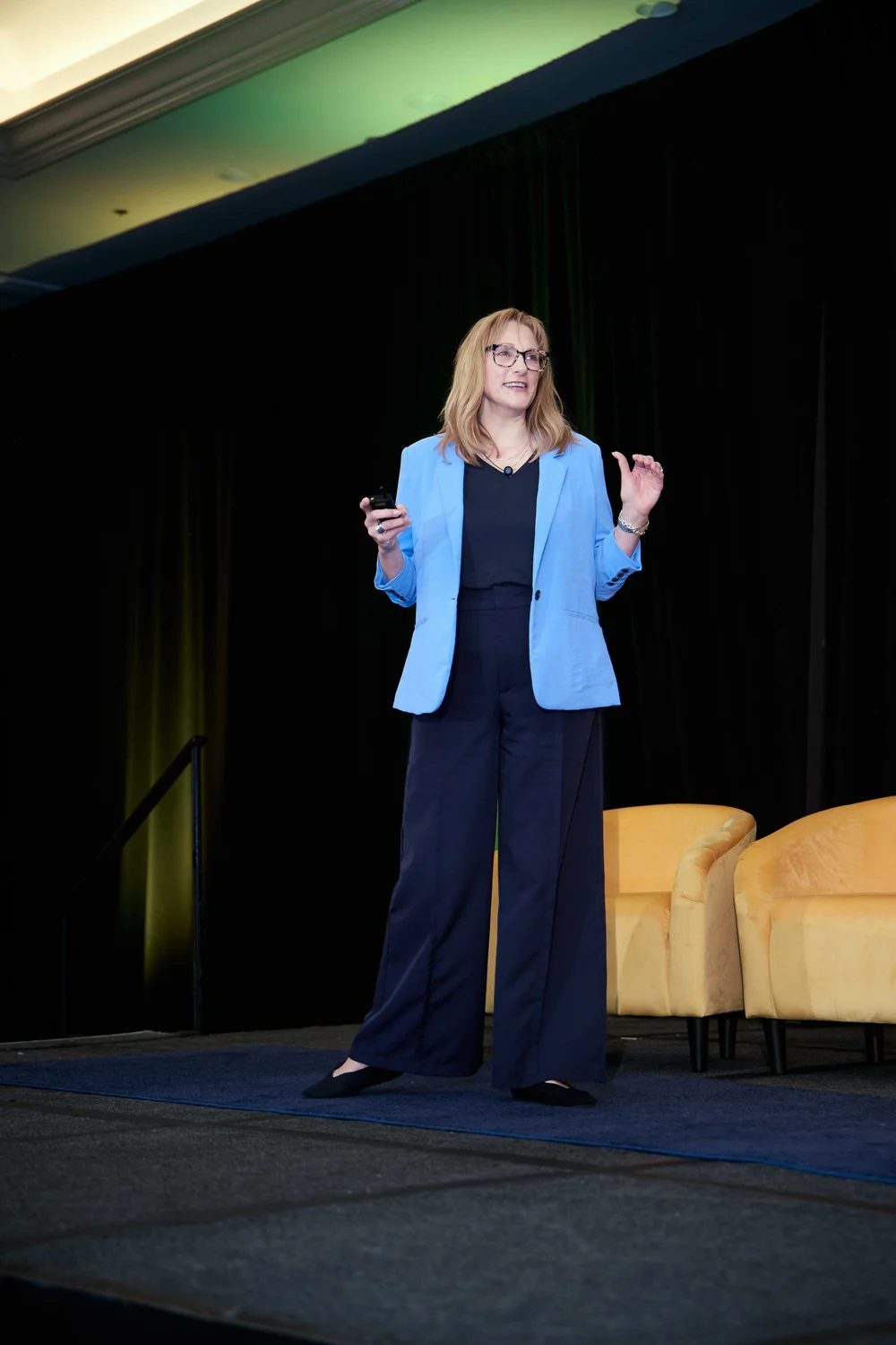Vantage West Credit Union corporate event photography