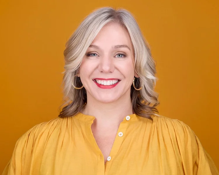 Modeling headshot for portfolio by Tucson photographer