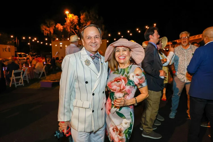 Candid event photography at a corporate gathering in Arizona