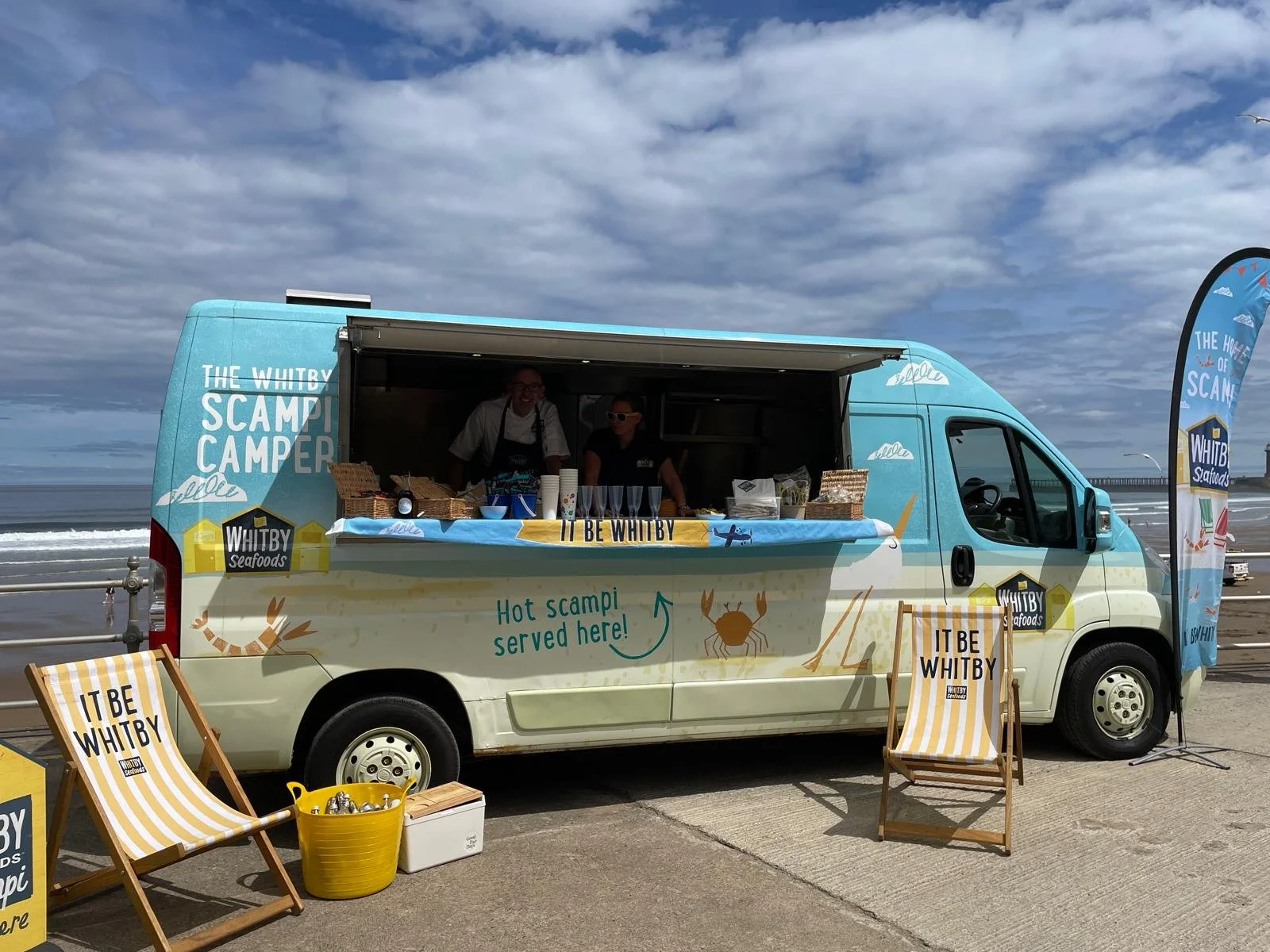Whitby Seafoods Seaside Scampi Supper Celebrating 40 Delicious Years.jpeg