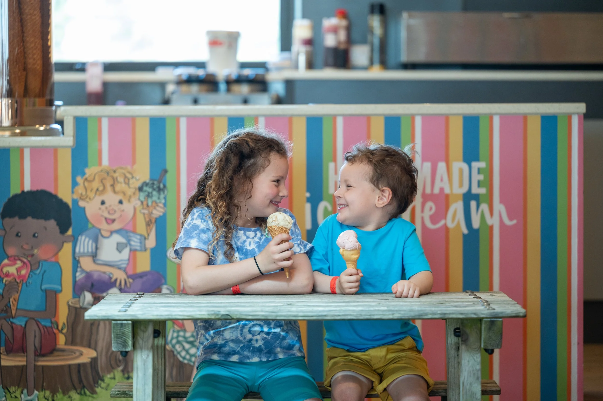 Junior Ice Cream Taster