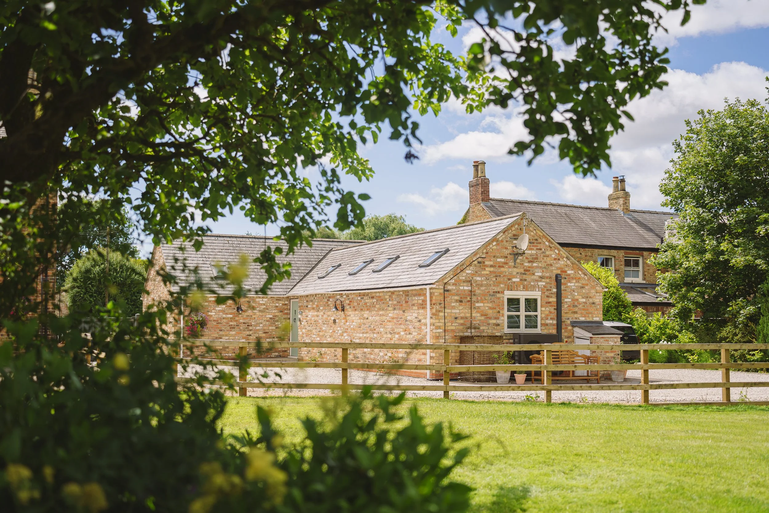 Little Lodge on the Wolds