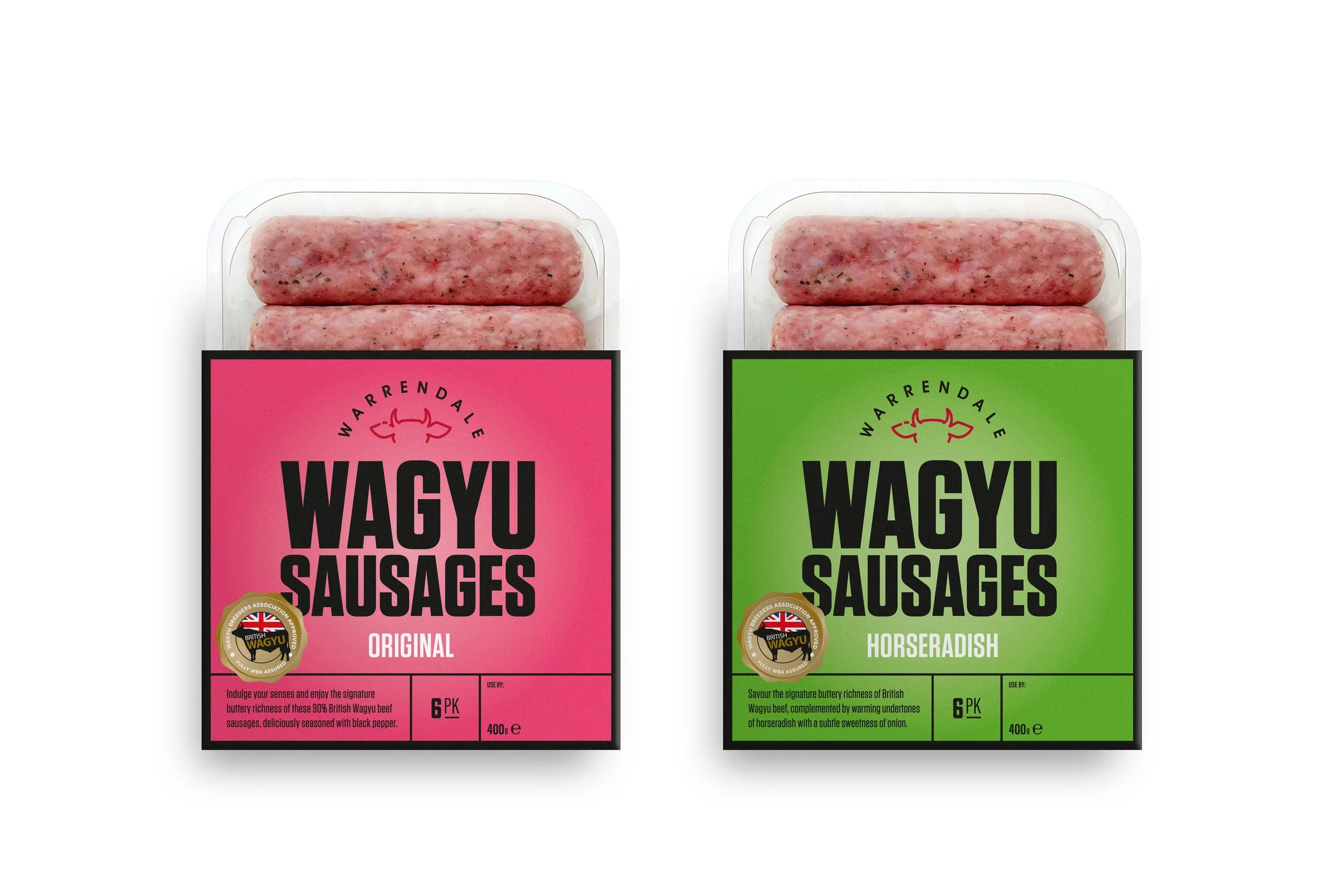 New Warrendale Wagyu Sausages - product shots.jpg