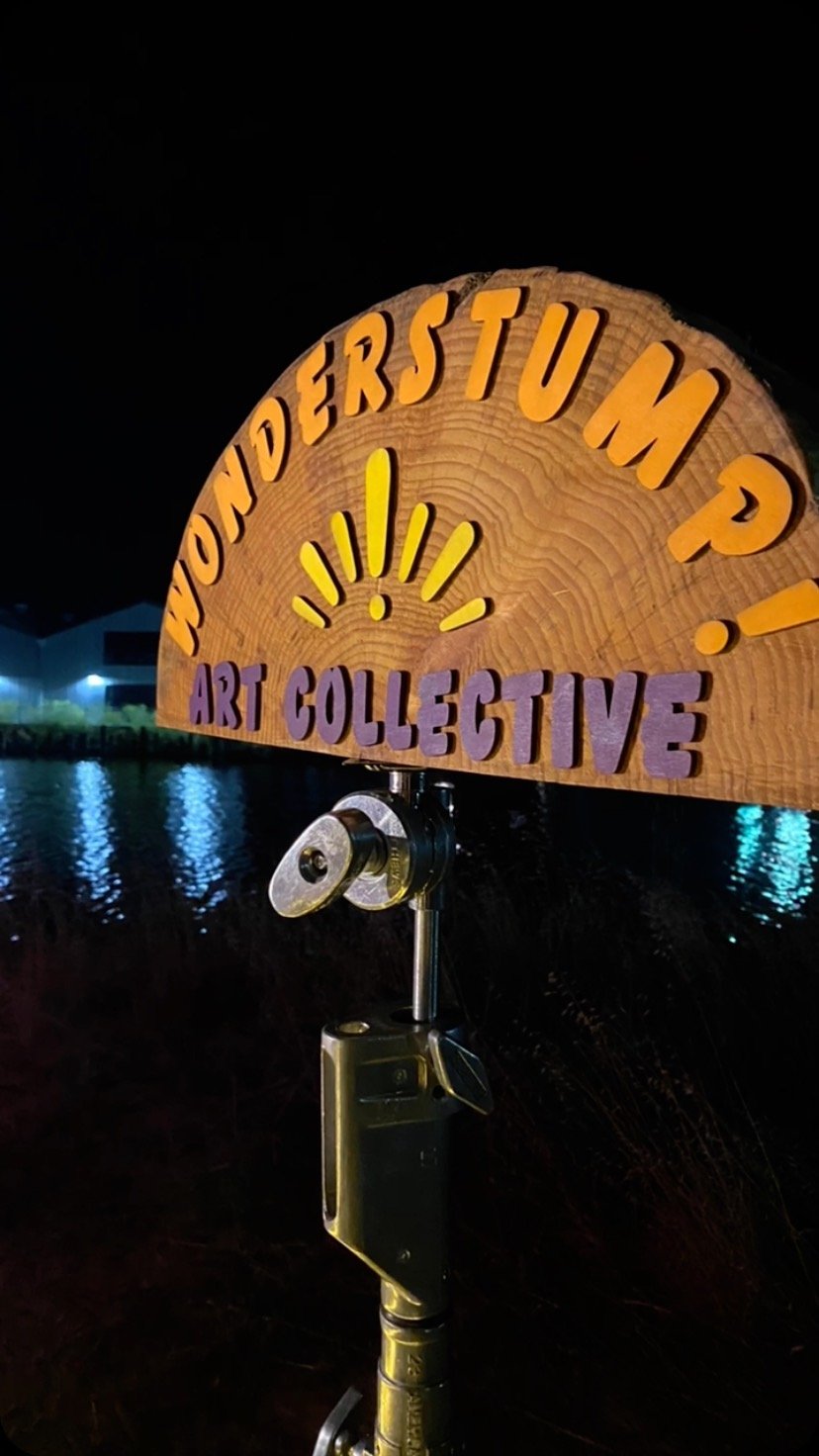 Amazing weekend at @rivertownrevival ! So many people visited the WonderDome and experienced the installation in their own way, but also resonated with each other. Thank you for sharing these moments of understanding and connection! #petaluma shows u
