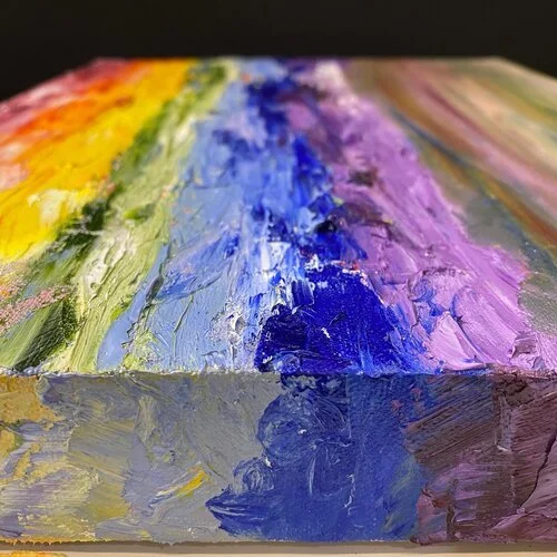 Intro Oil Painting Session 1